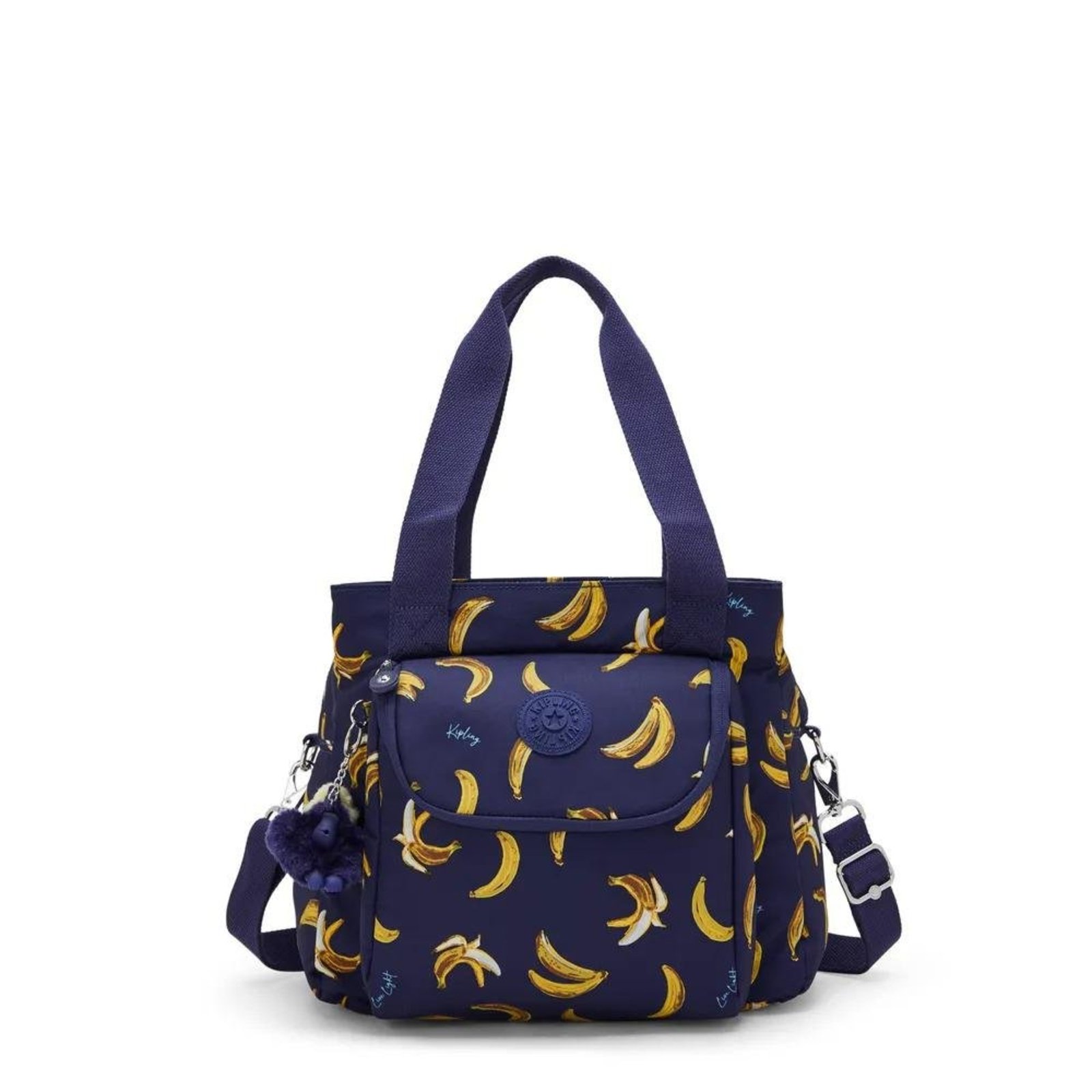 Mochila Kipling Nappisac Baby Banana Prt