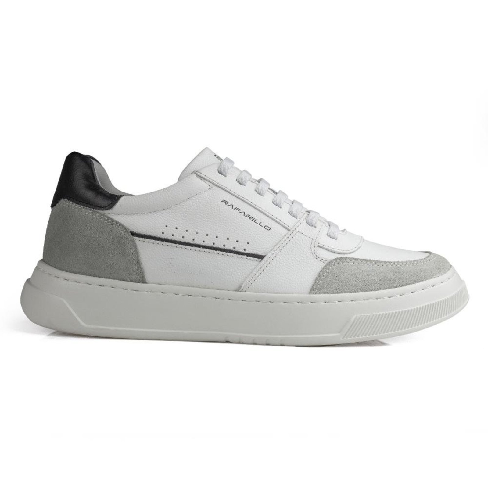Sapatênis Masculino Você + Alto Max Light Alth - Preto - 38 Branco