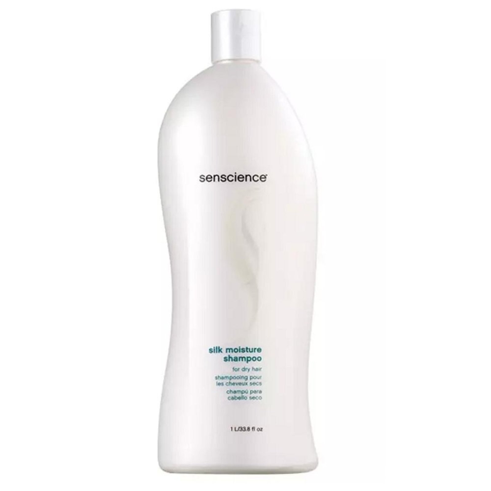 Senscience Silk Moisture Shampoo – 1L