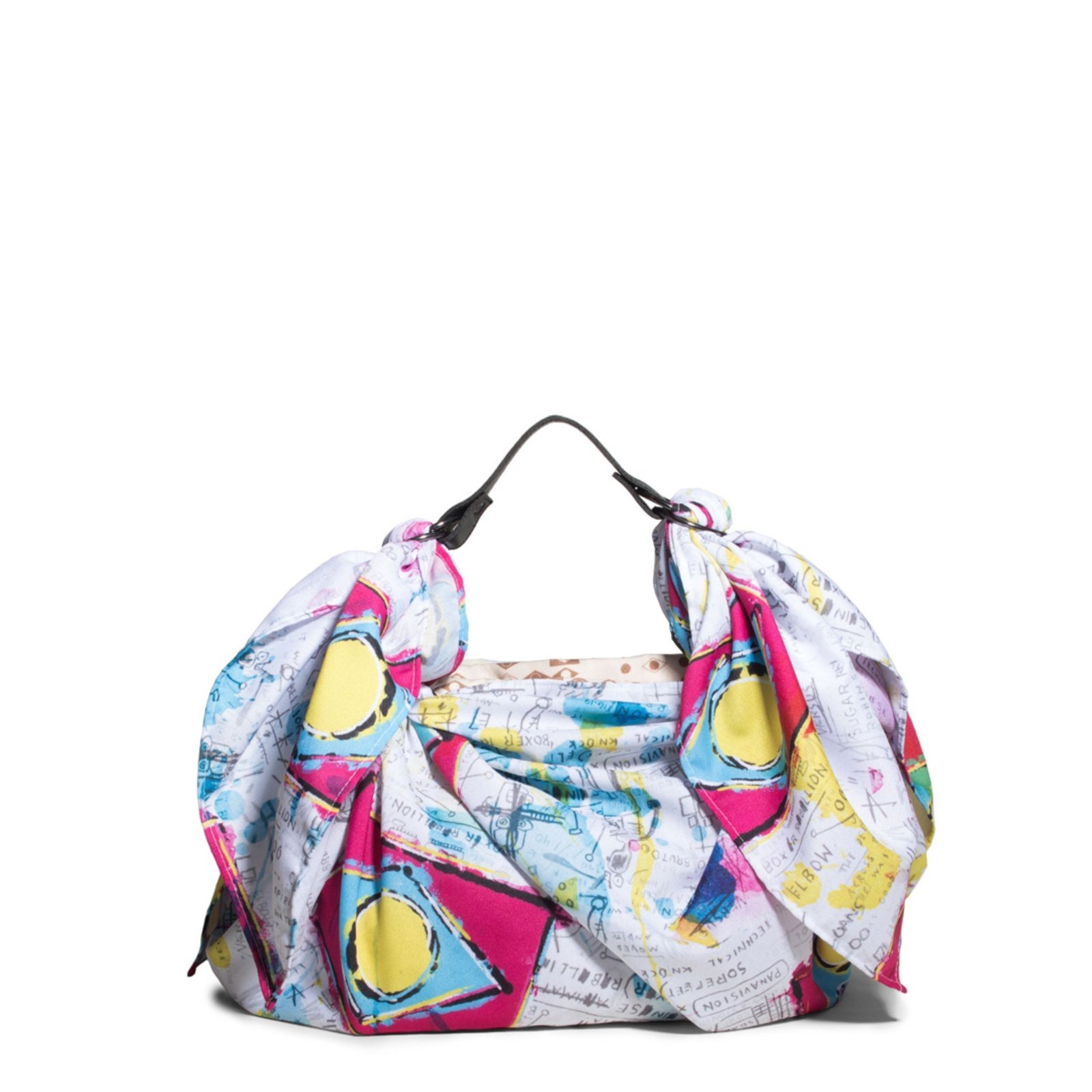 Bolsa Feminina Em Couro Alça De Mão Preta “Julieta Trindade”””