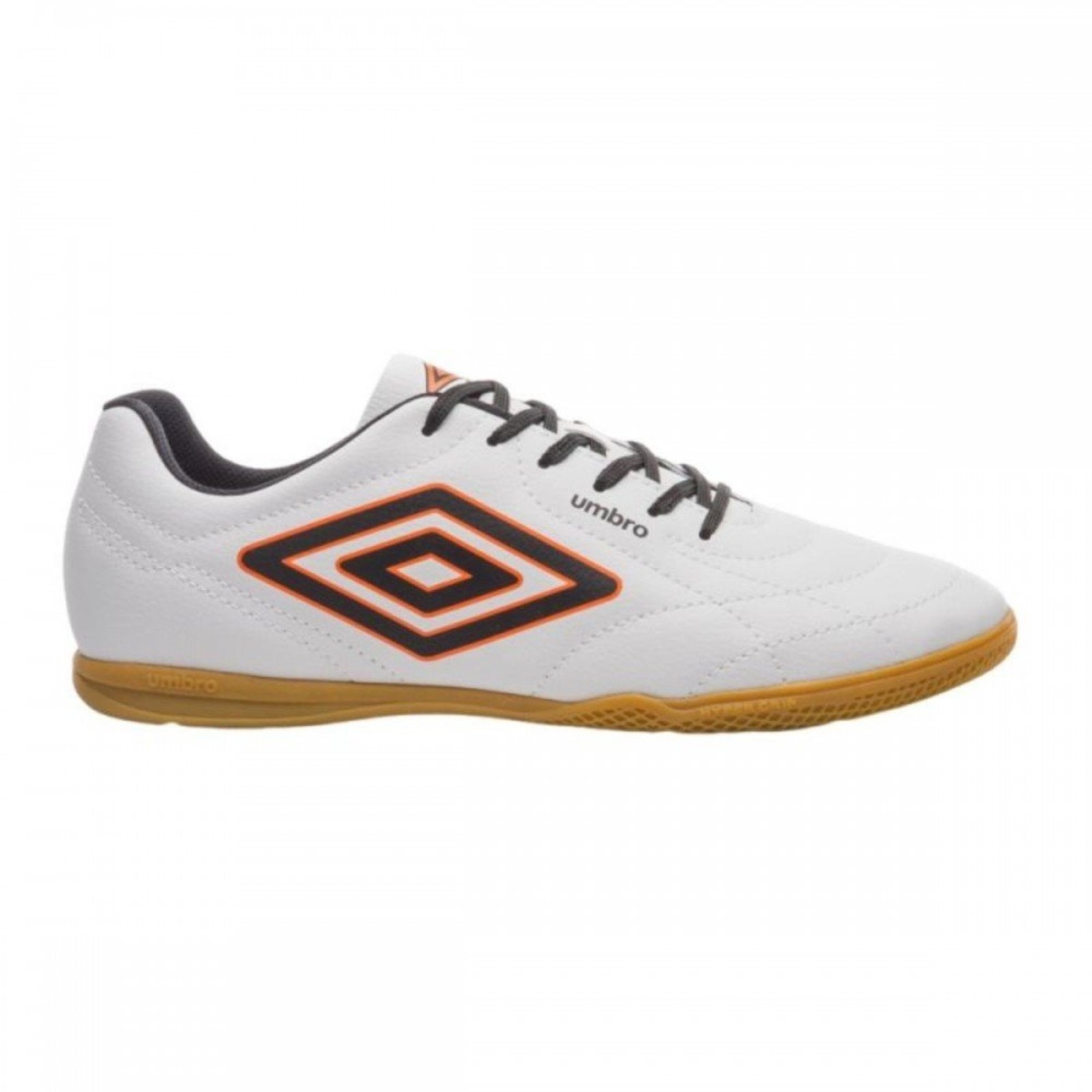 Chuteira Umbro Class Footballer 216 Indoor Umbro Branco