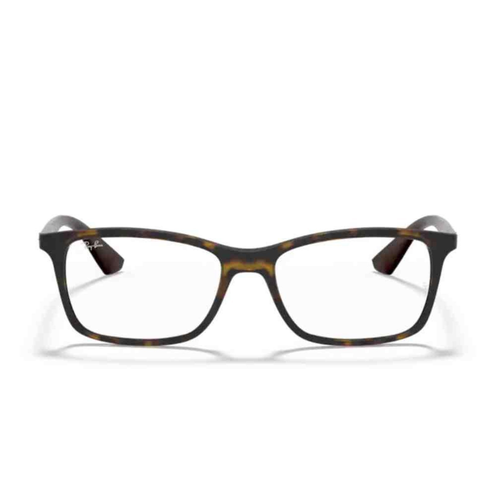 Armação de Grau Ray-Ban Quadrado Havana 0RX7047 5573 54