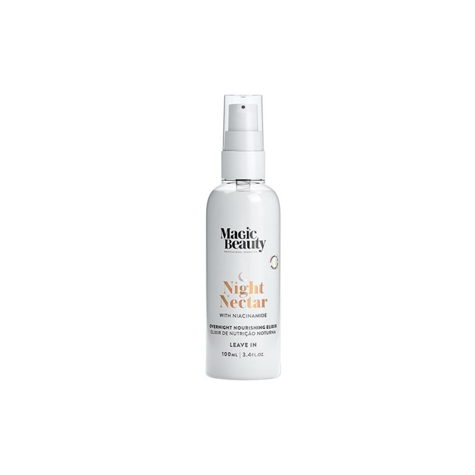 Magic BEauty Nutri expert Night Nectar Leave-In 100ml