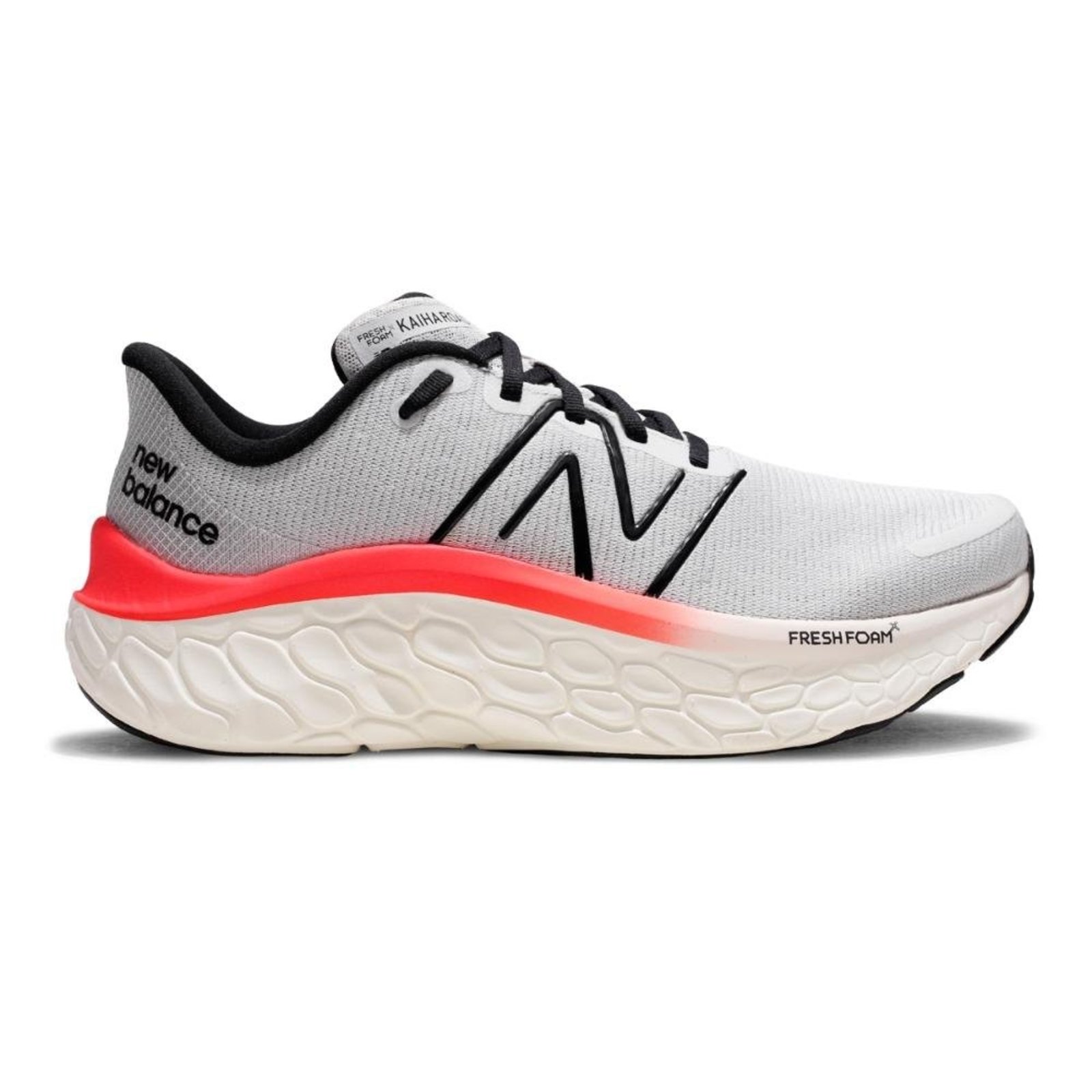 Tênis New Balance Kaiha Road Masculino Cinza