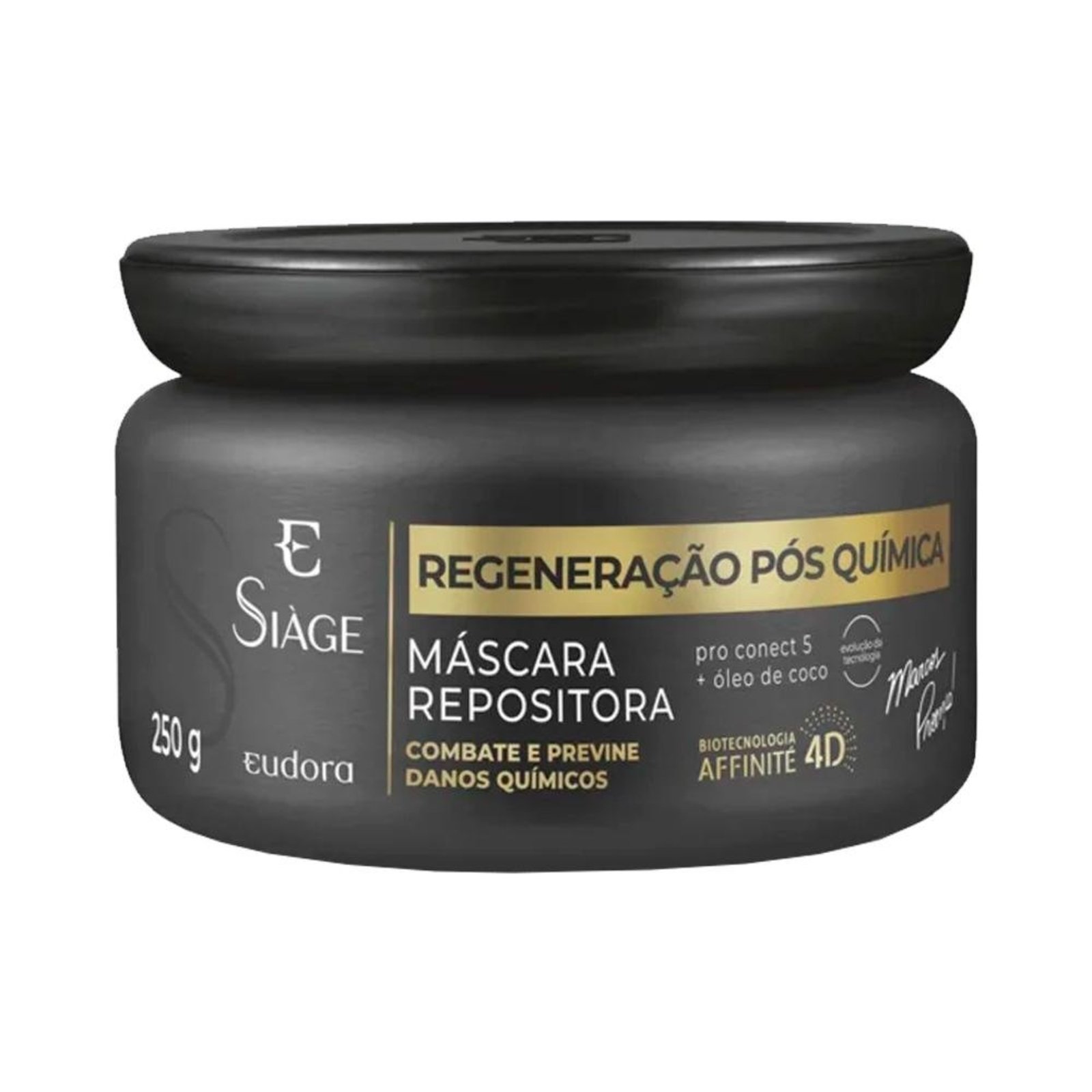 Máscara Siáge Regeneração Pós Química 250g eudora