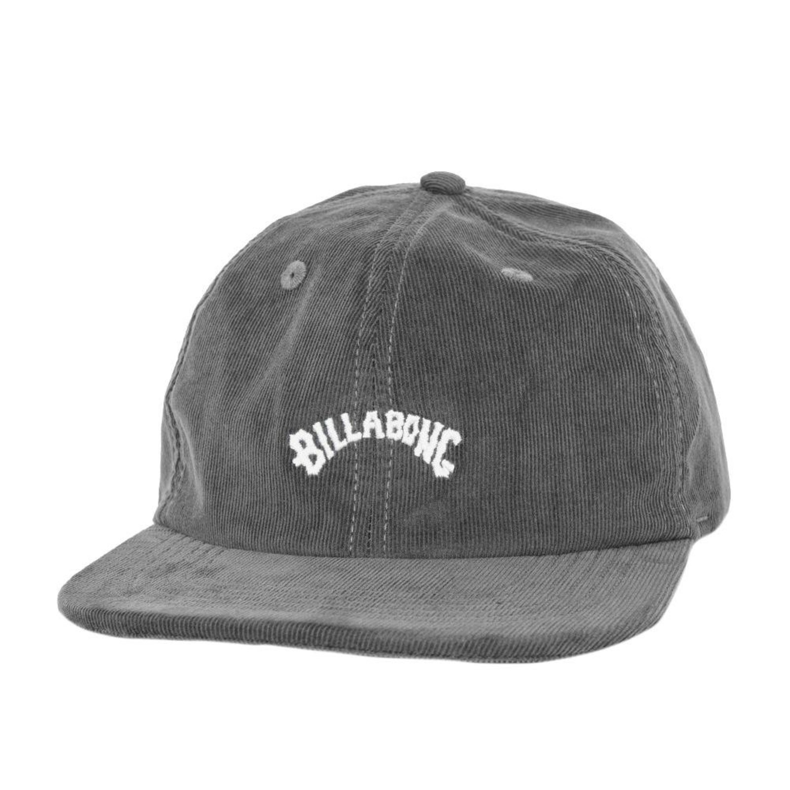 Boné Billabong Aba Curva Emb Arch WT26 Cinza