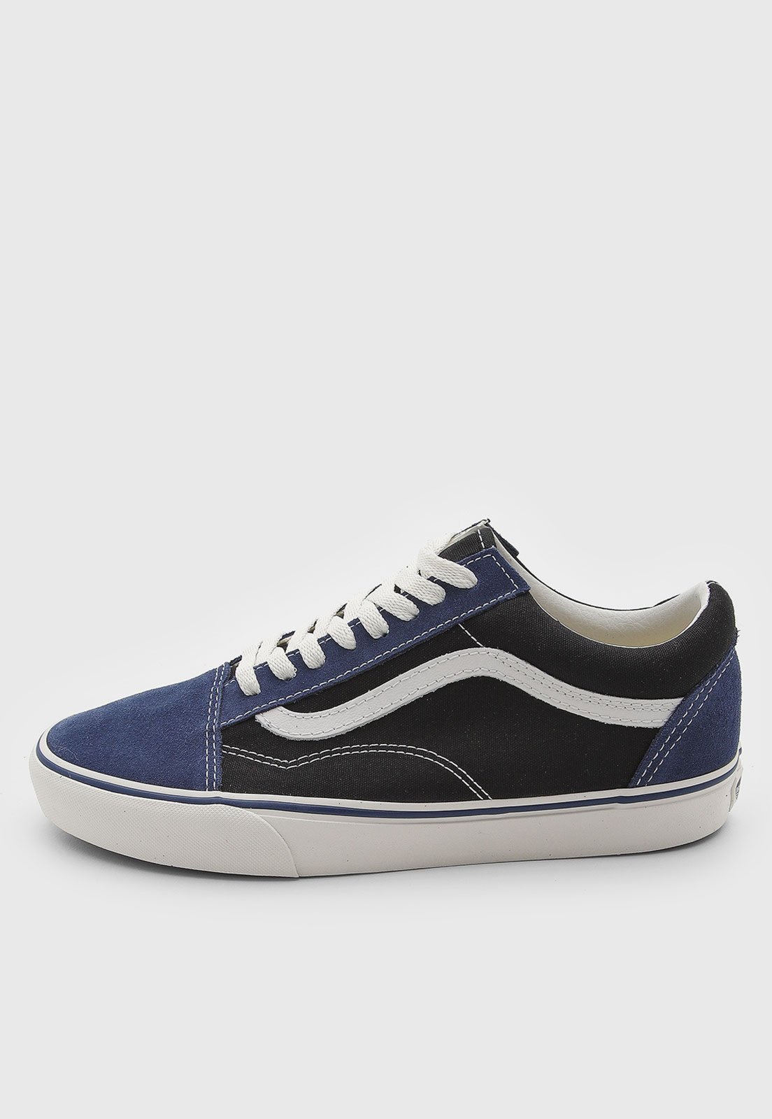 Tênis Masculino Vans Ua Old Skool Azul