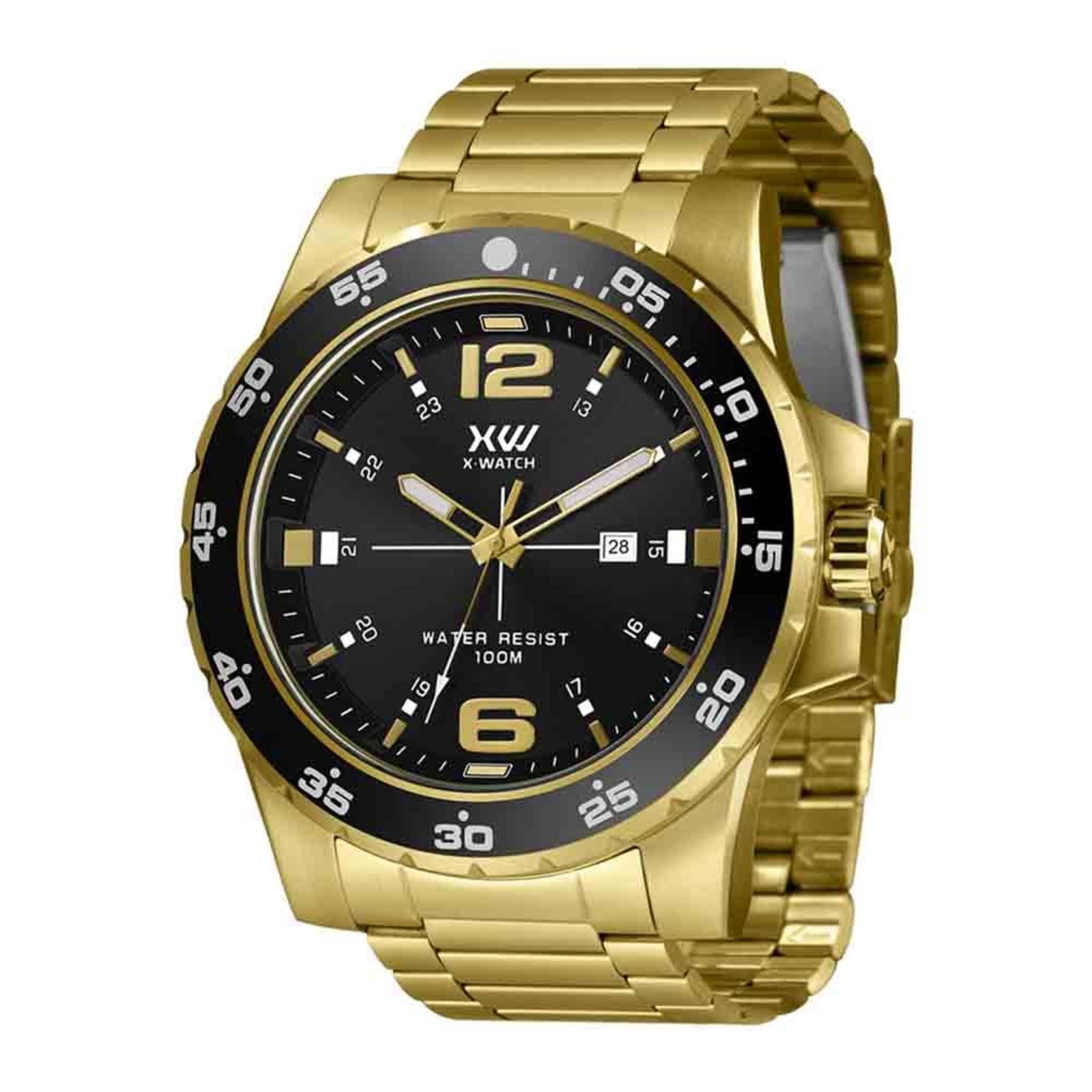 Relogio X-Watch Xmgs1036 P2kx