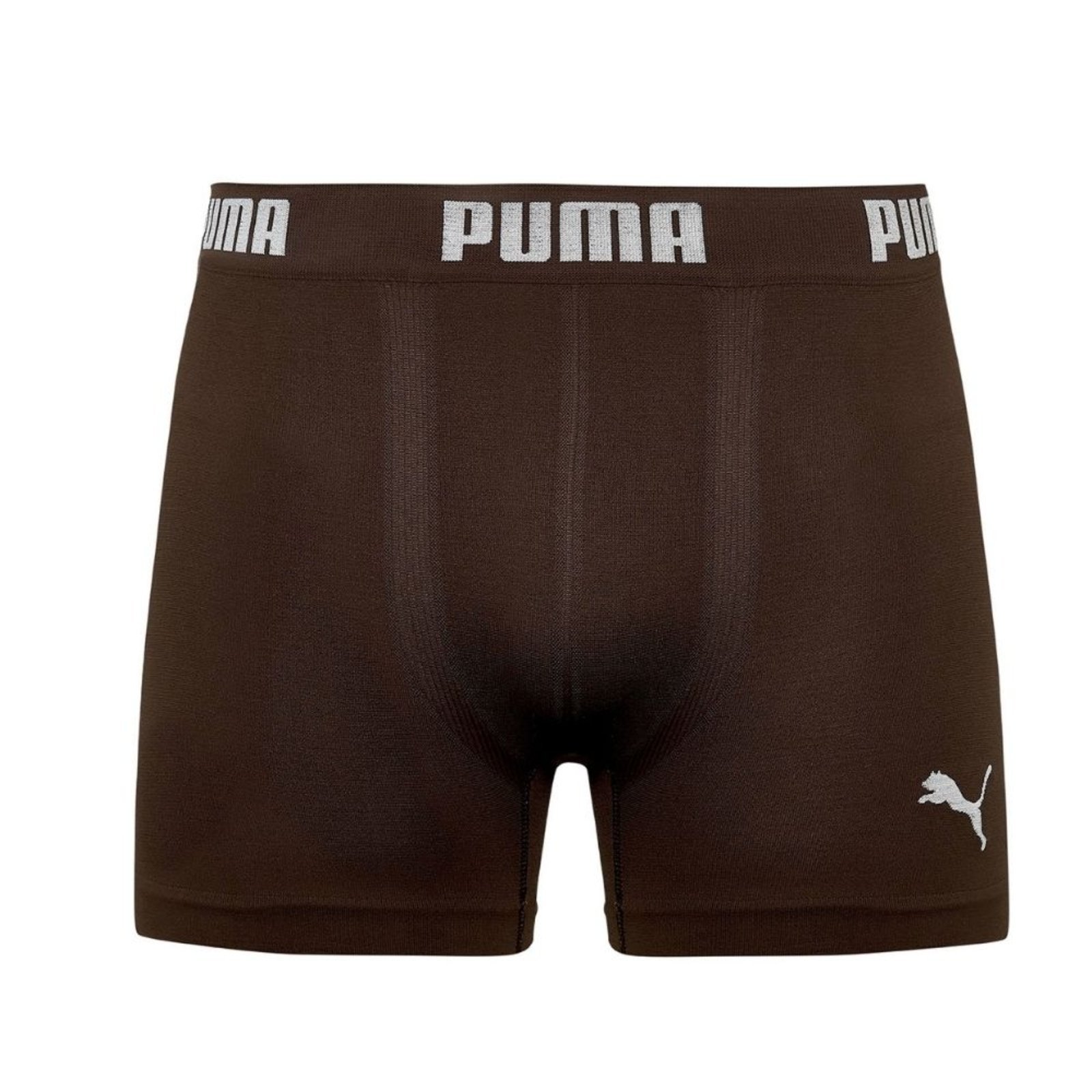 Cueca Puma Boxer Microfibra Sem Costura Adulto Cós 40MM