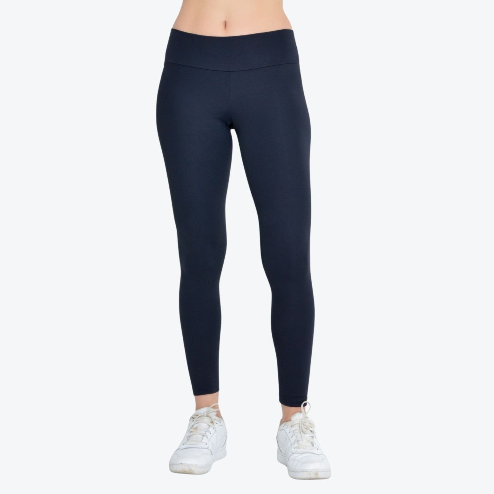 Legging Lublanc Fitness Cintura Média Preto