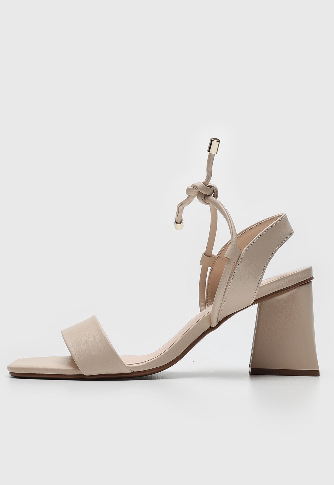 Sandália cê Lisa Off-White