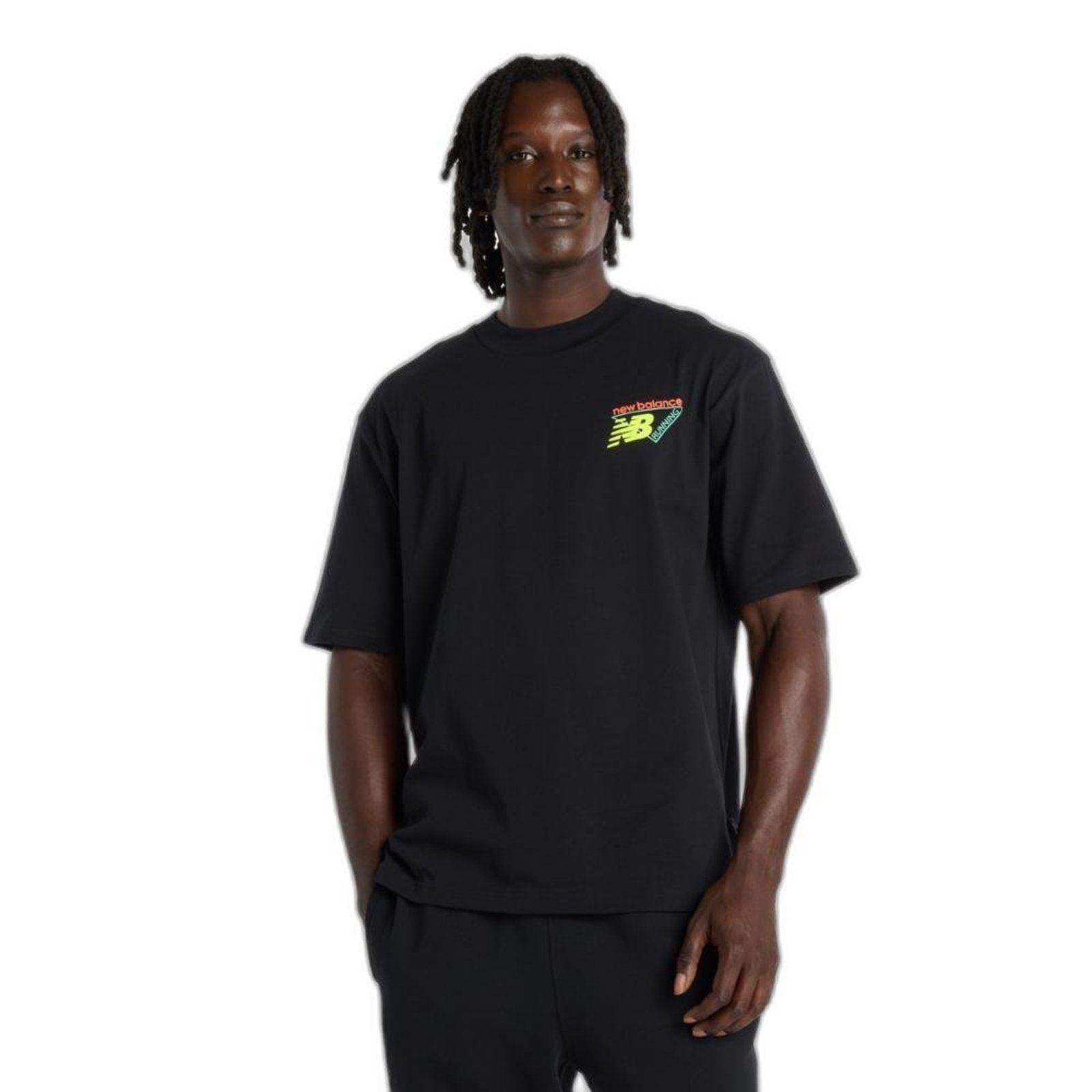 Camiseta Neon Heat Map Masculina