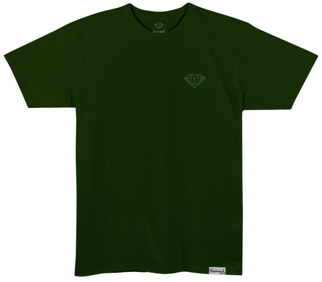 Camiseta Diamond Brilliant Tee II - HERB