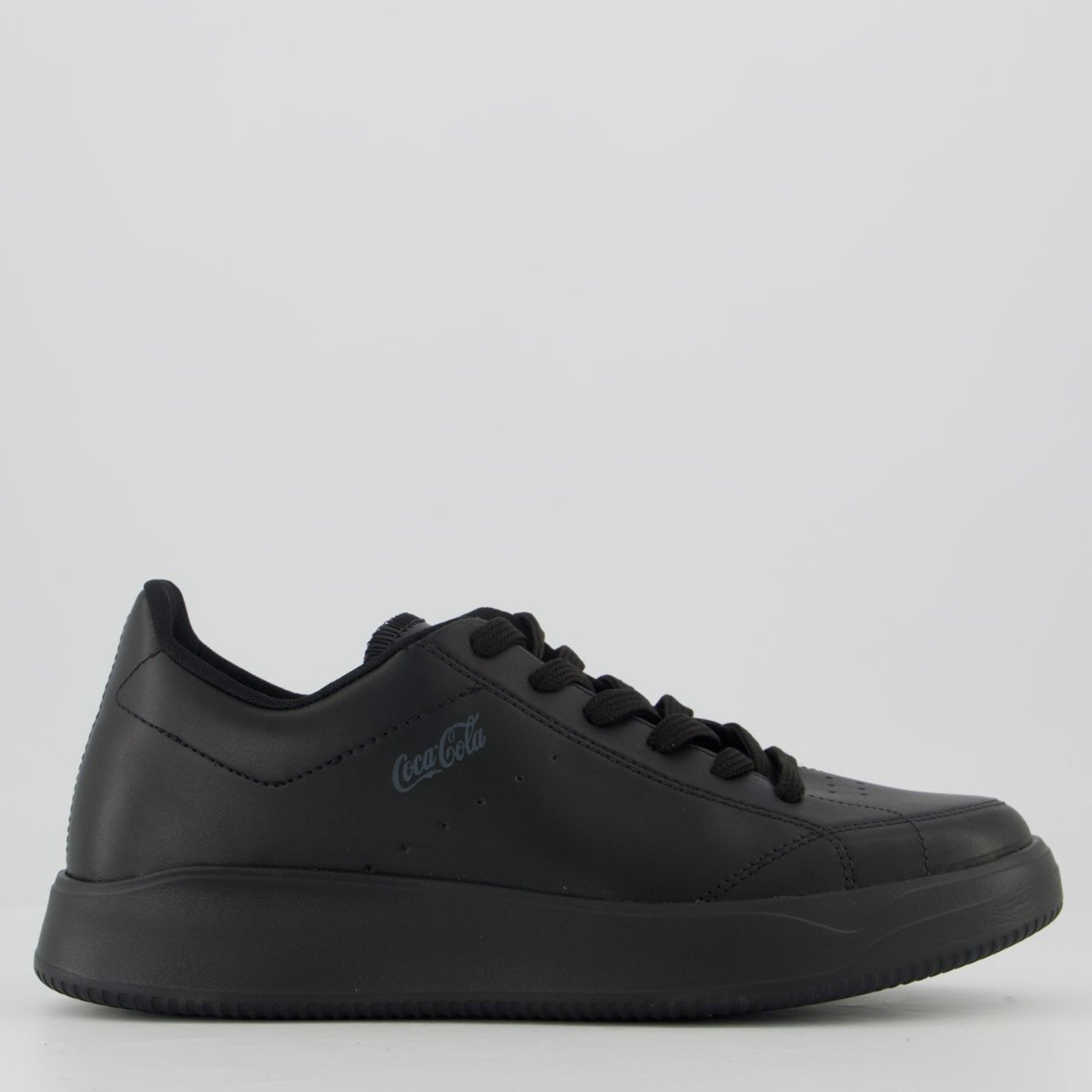 Tênis Coca Cola Space Off All Black
