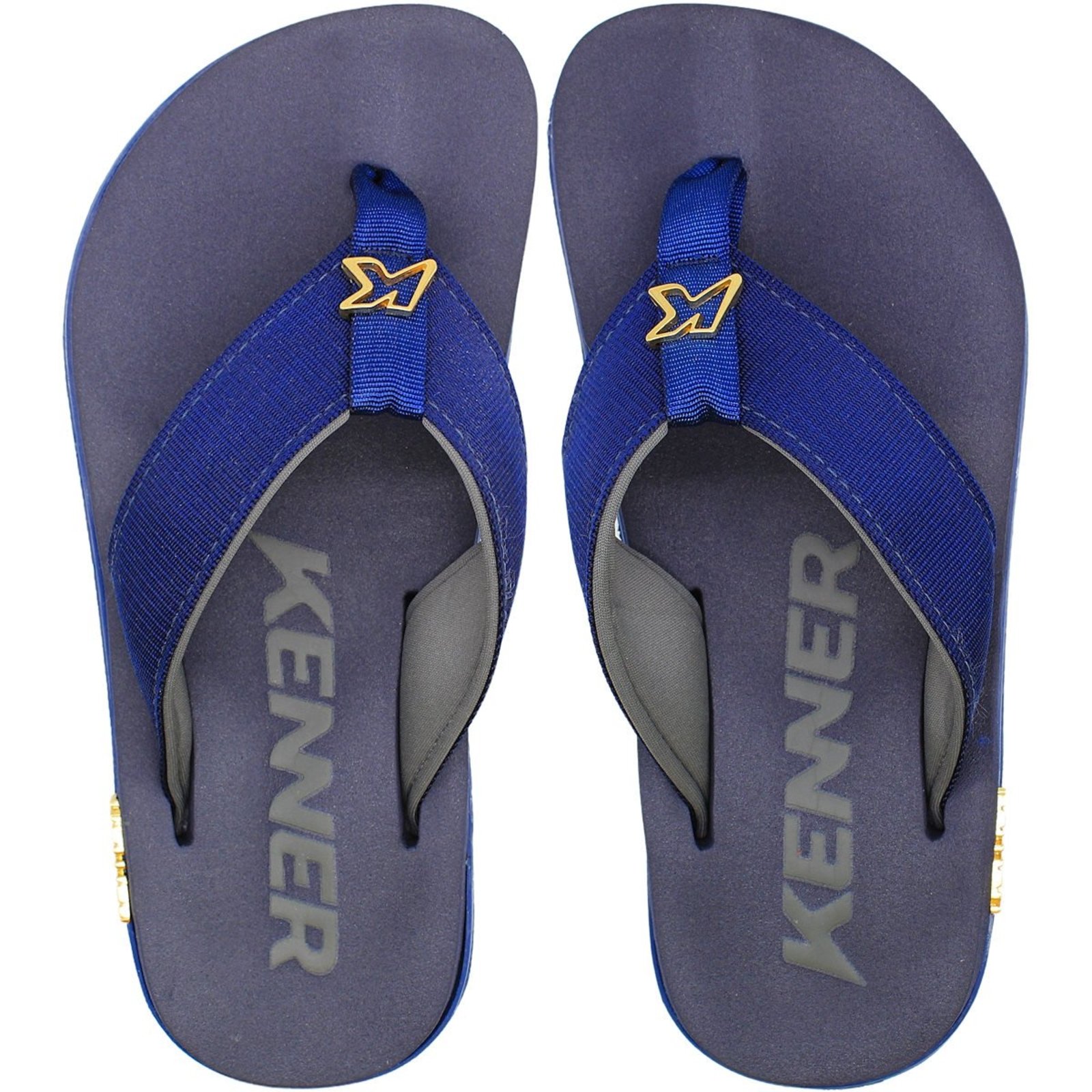 Sandália de Dedo Kenner Kivah Line Masculina