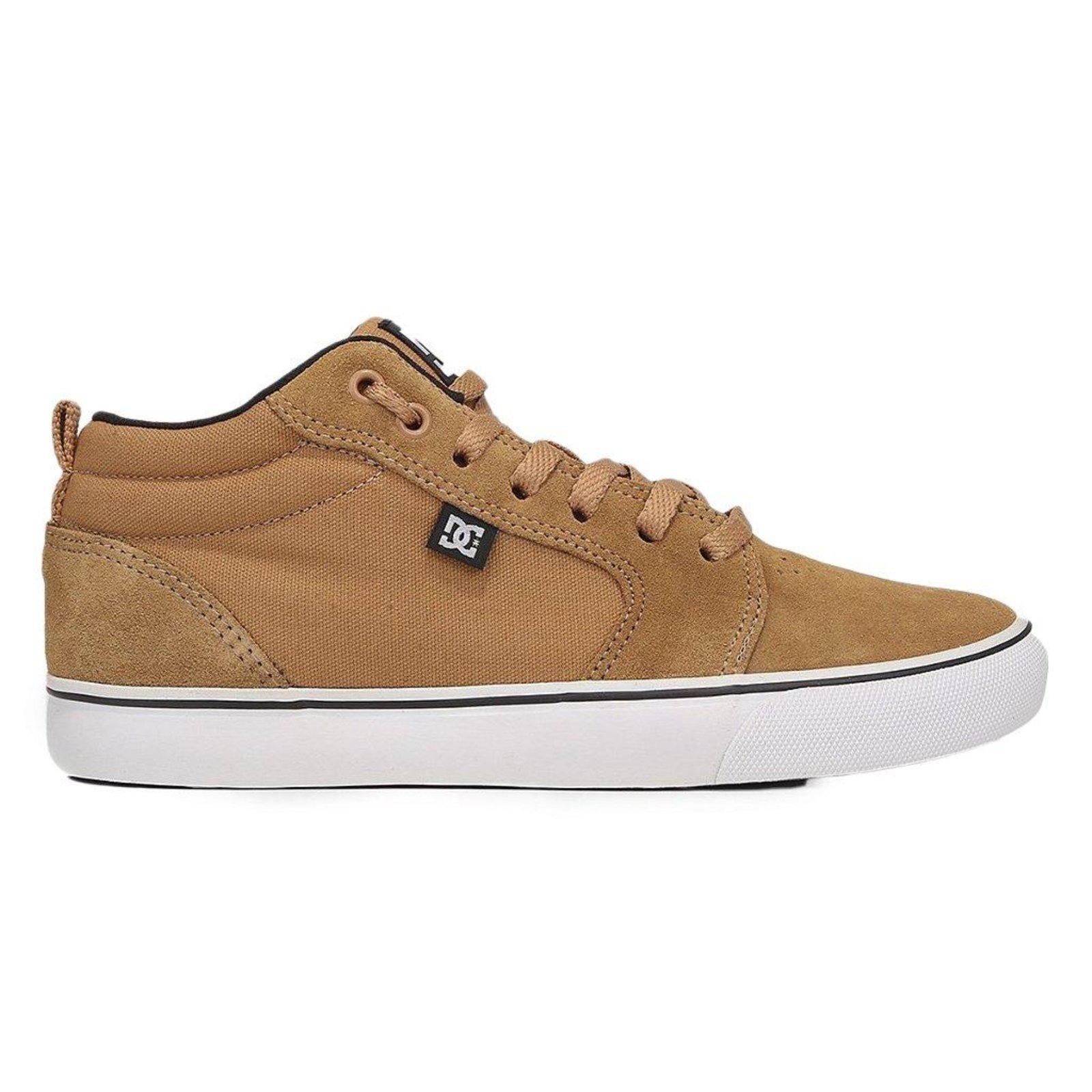 Tênis DC Shoes Anvil LA Mid Masculino Brown/White