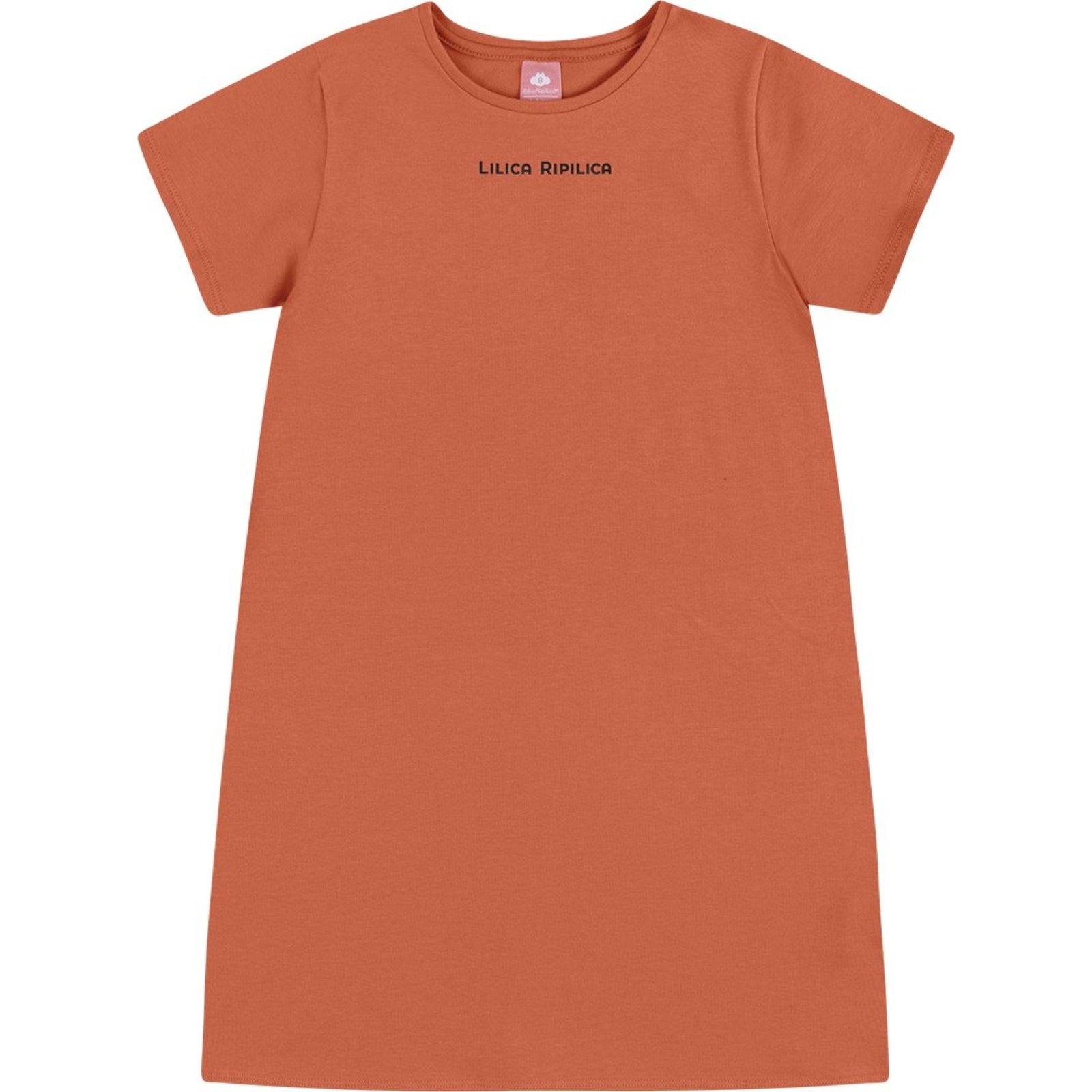 Infantil - Vestido Curto Menina Lilica Ripilica