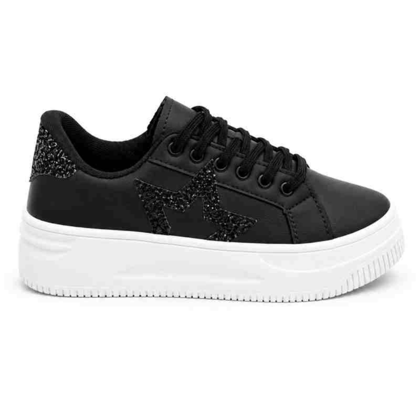 Tênis Casual Feminino Urban Glow