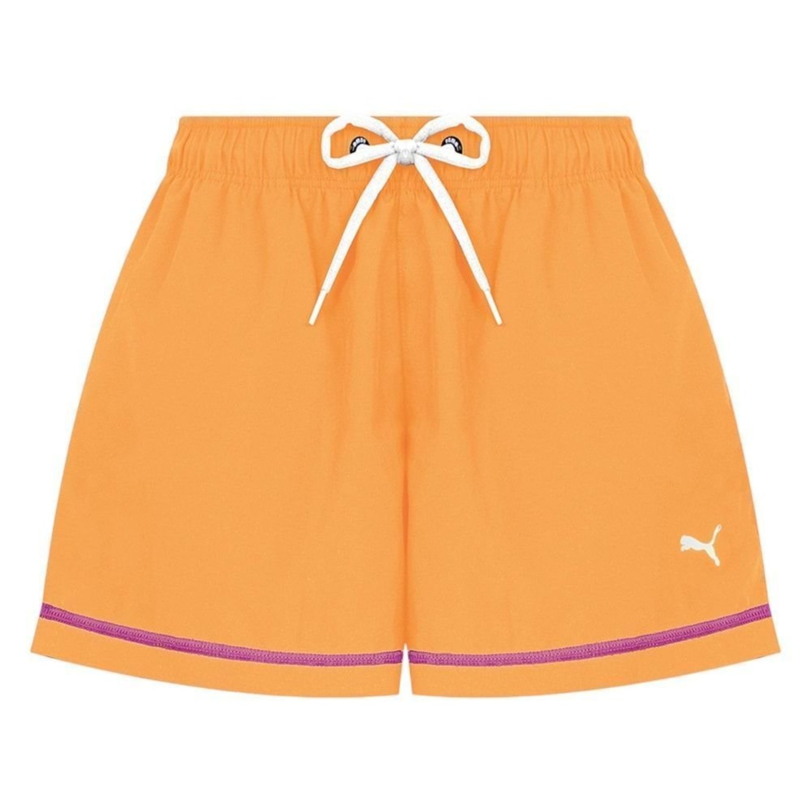 Short Puma Board Feminino - Laranja - Puma