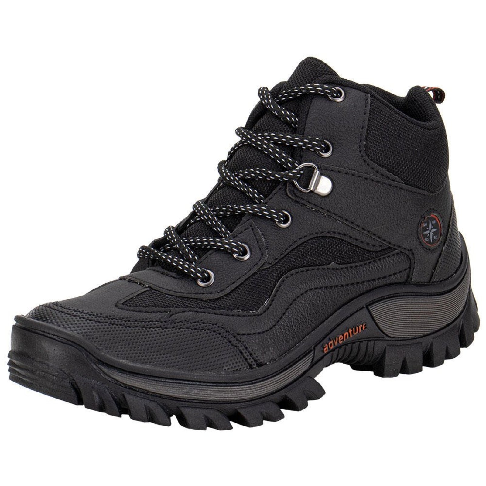 Infantil - Bota Adventure Fiocco Fd104 5740104 Preto
