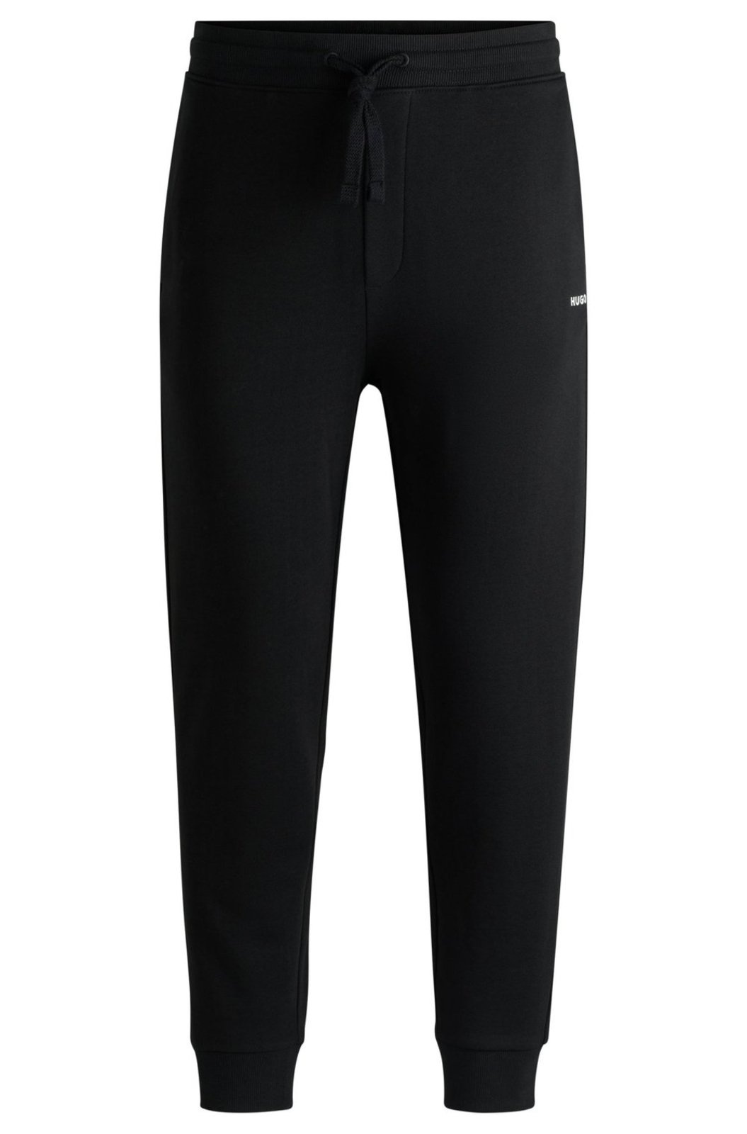 Calça Tracksuit De Algodão Com Impressão De Logo