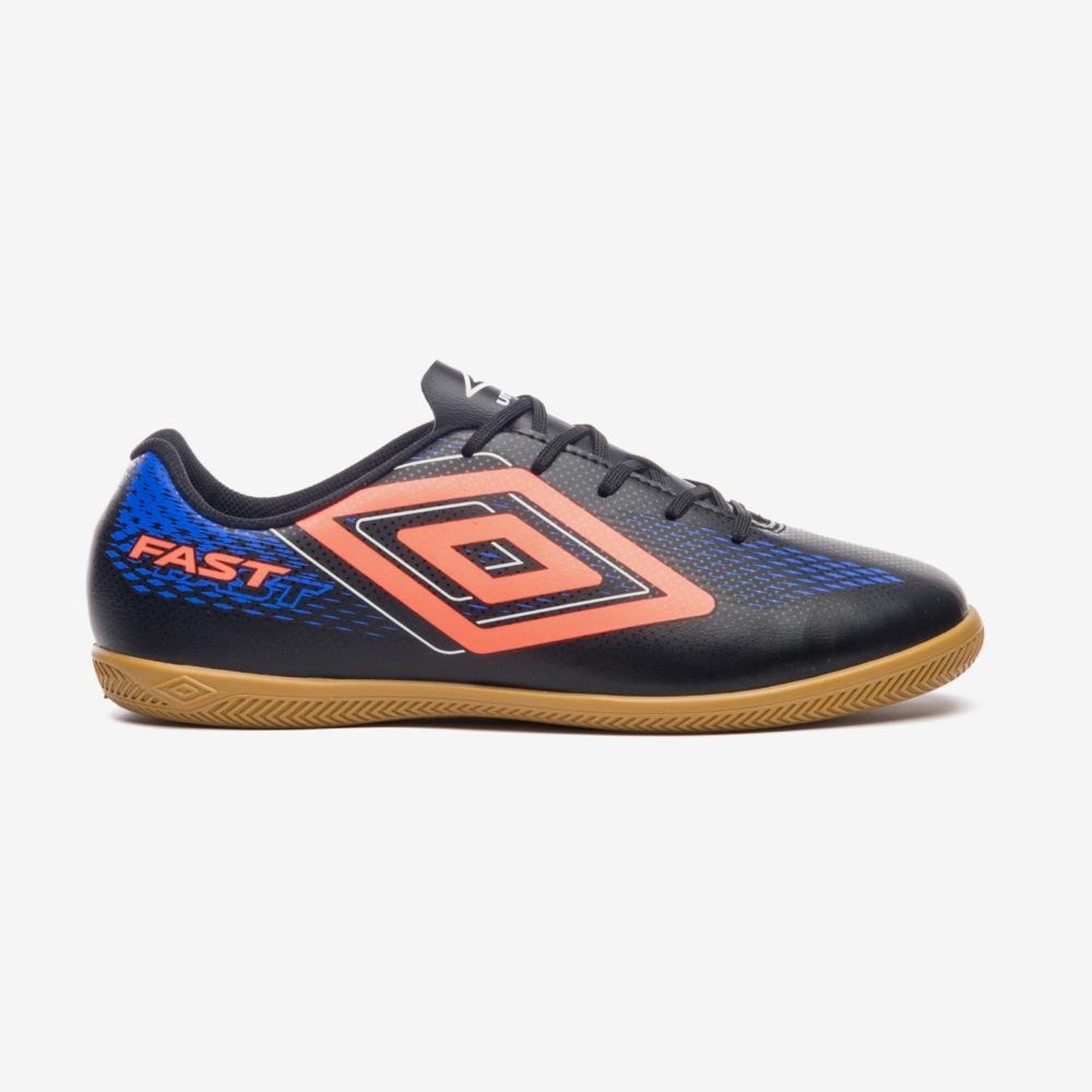 Chuteira Futsal Umbro Fast Ii Incolor
