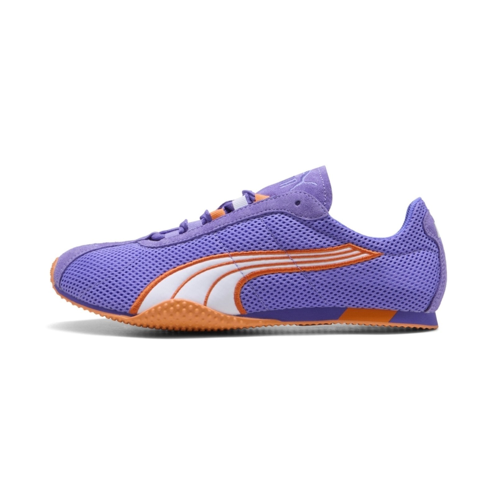 Vista 2 Tênis H-Street T and F Unissex Puma roxo Puma roxo