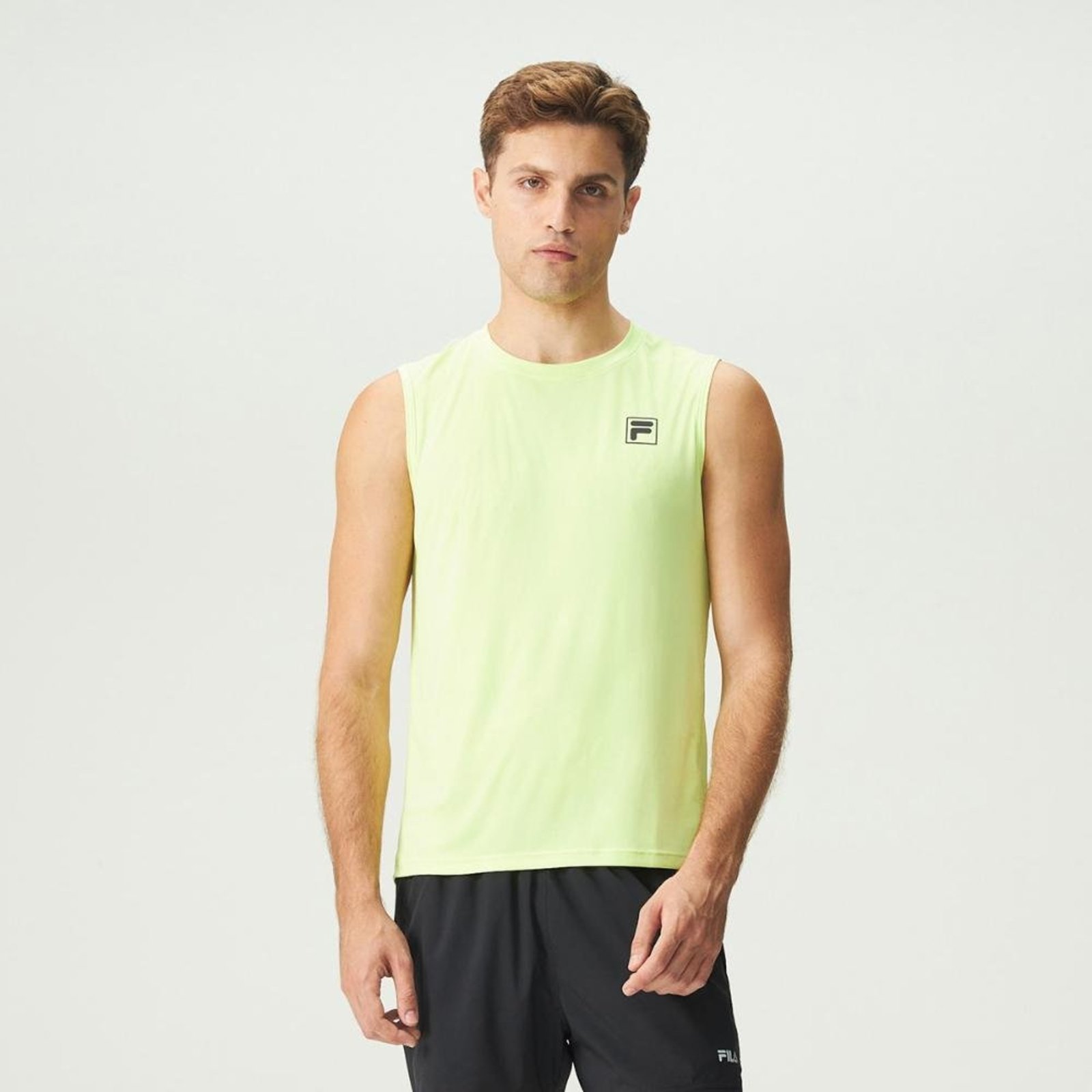 Regata Fila Reflective Core Run Masculina Incolor