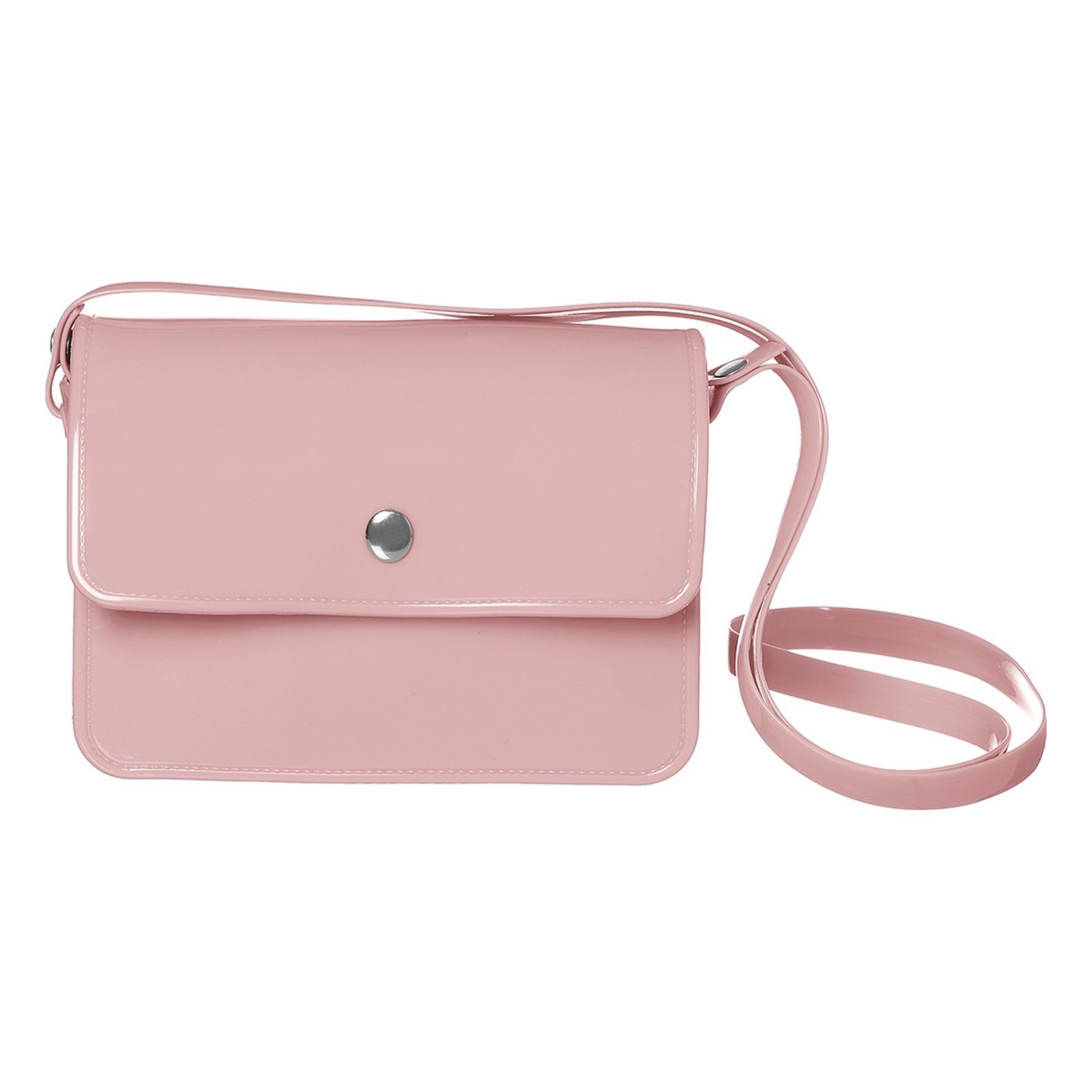 Infantil - Bolsa menina bolsa transversal injetada verniz , bolsinha modinha