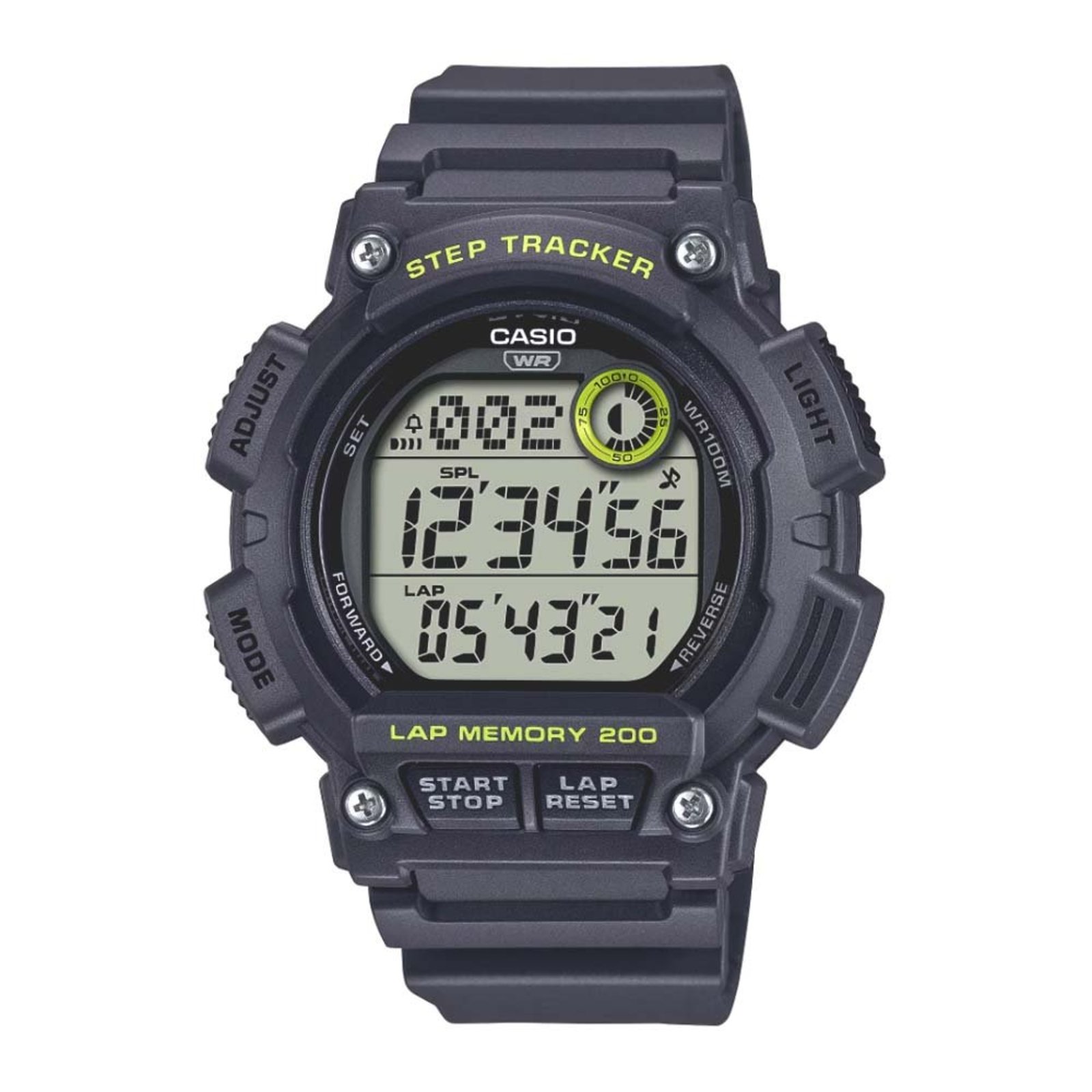 Relogio Casio Ws-2100H-8Avdf-Sc
