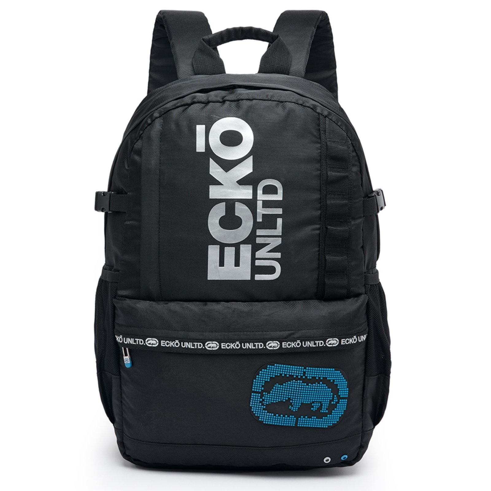Mochila Masculina Ecko Bolsa Notebook Escolar Trabalho Resistente