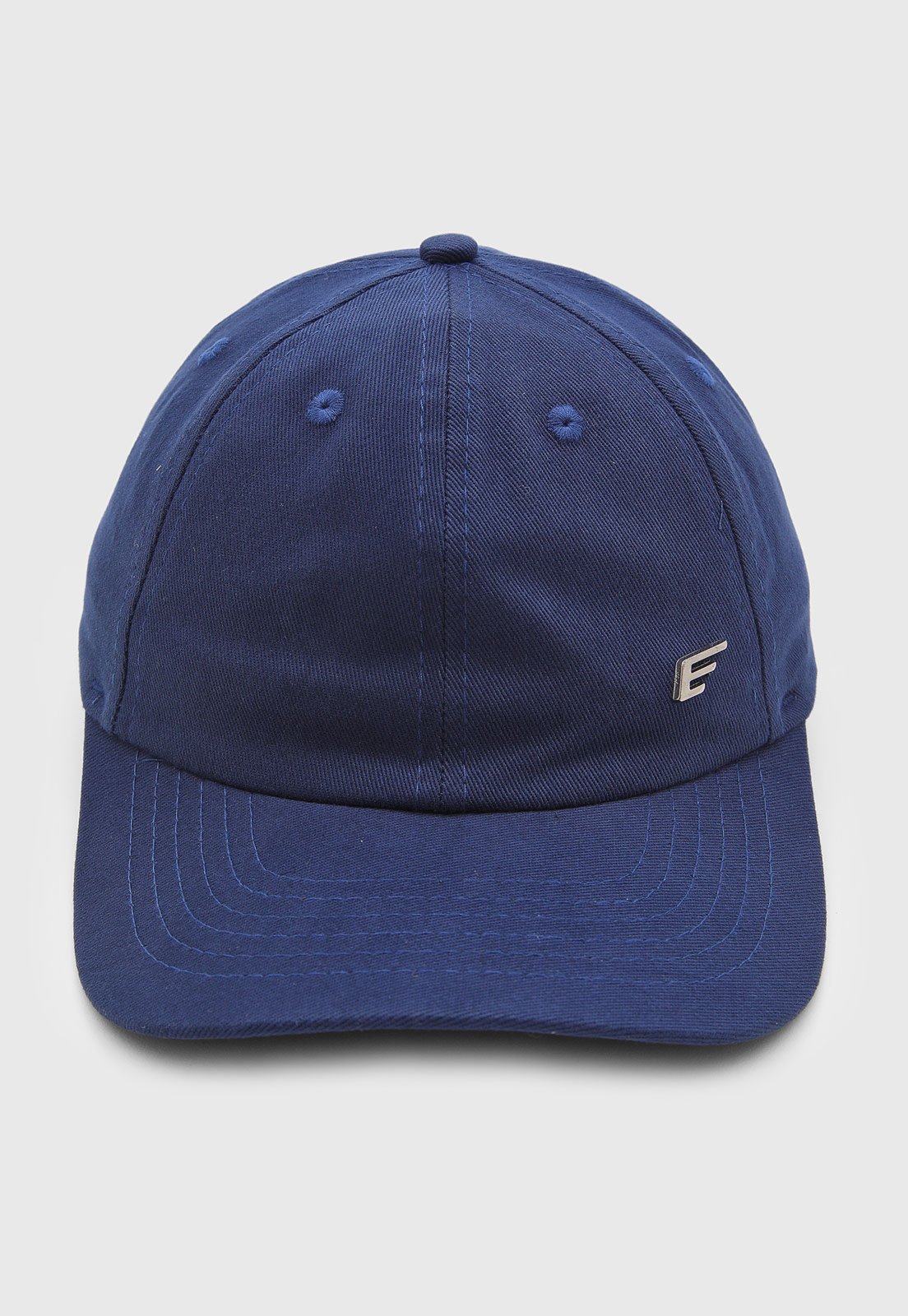 Boné Ellus Logo Azul