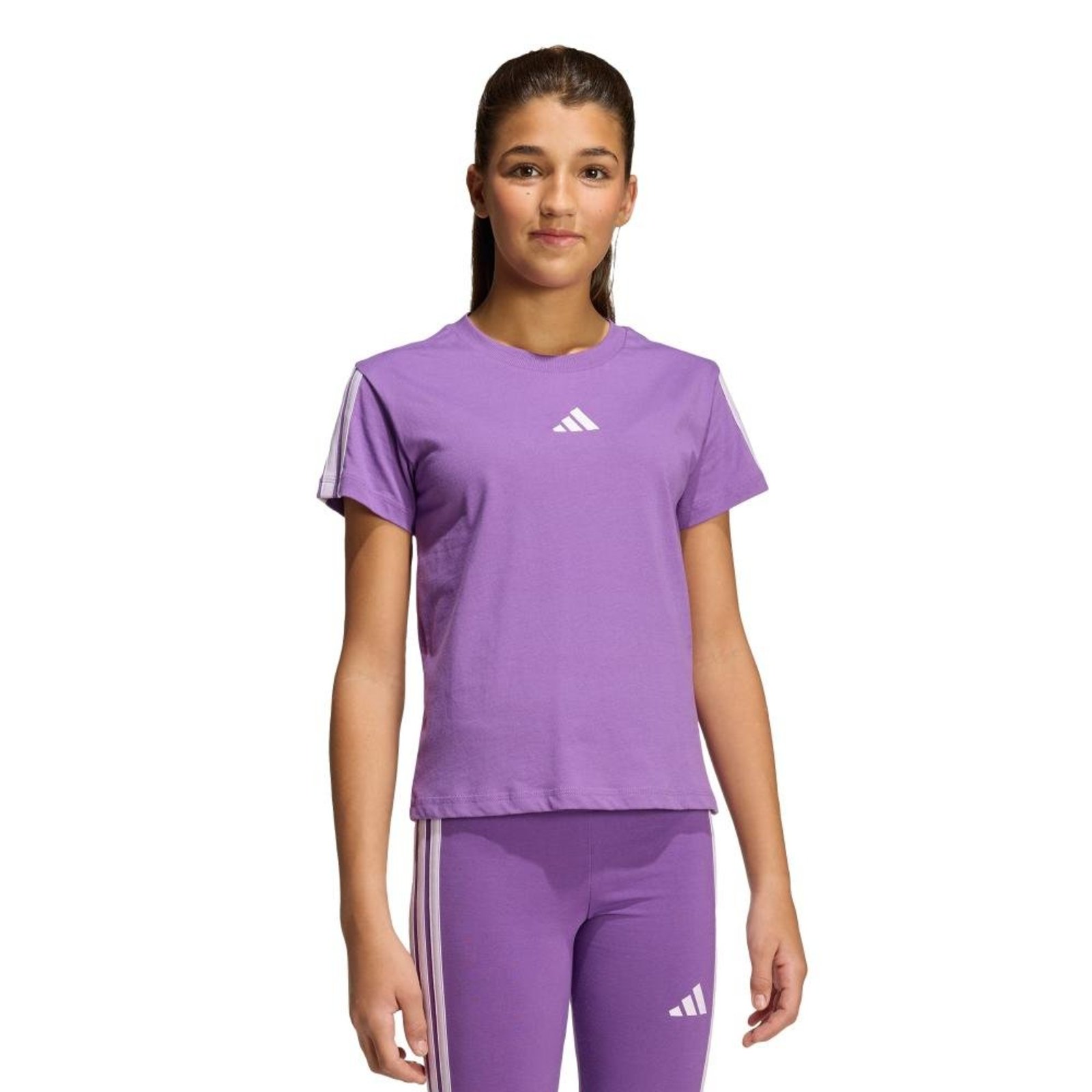 Camiseta Essentials Roxo