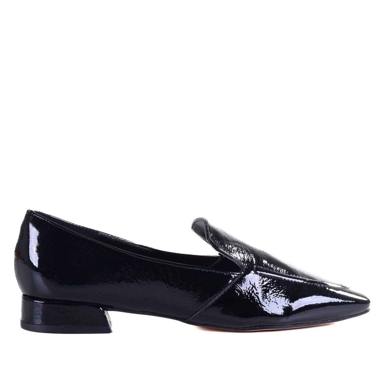 Loafer Feminino Zariff Verniz 5333454 Zariff Preto