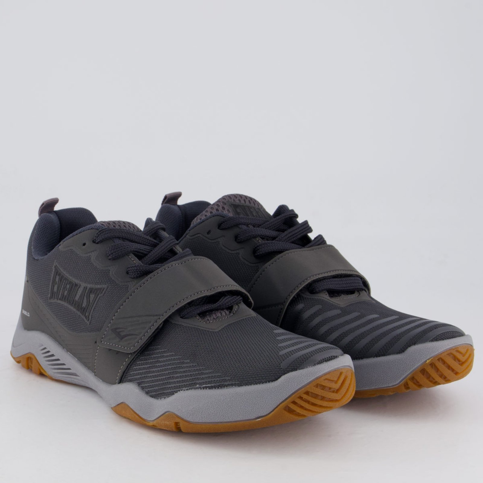 Vista 3 Tênis Everlast Elite cinza Everlast cinza