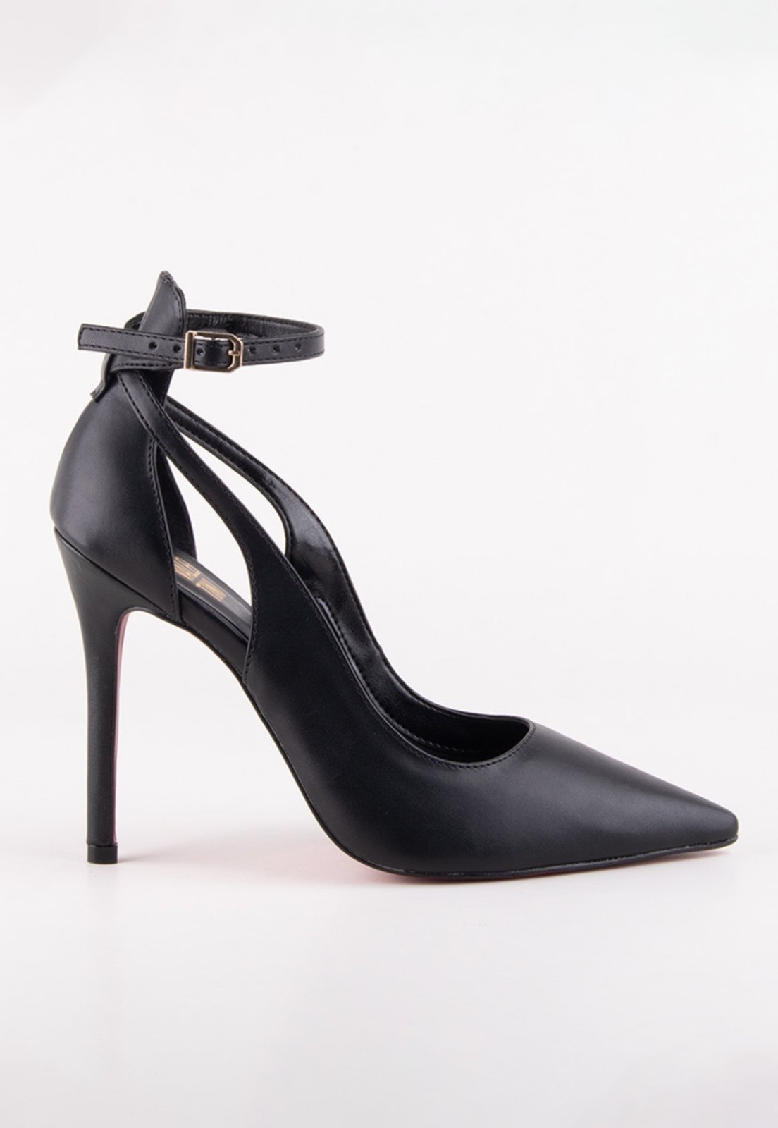 SCARPIN LOLITA DI VALENTINI NAPA -SOLA VERMELHA