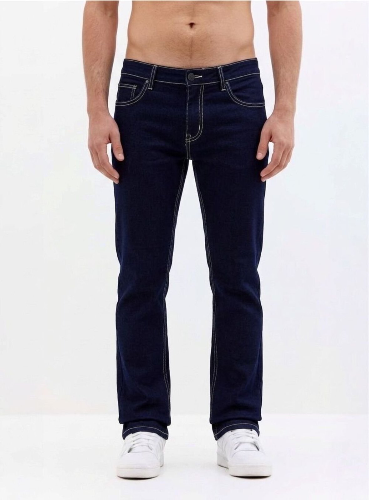 Calca Jeans 1 Masculino Triton Indigo