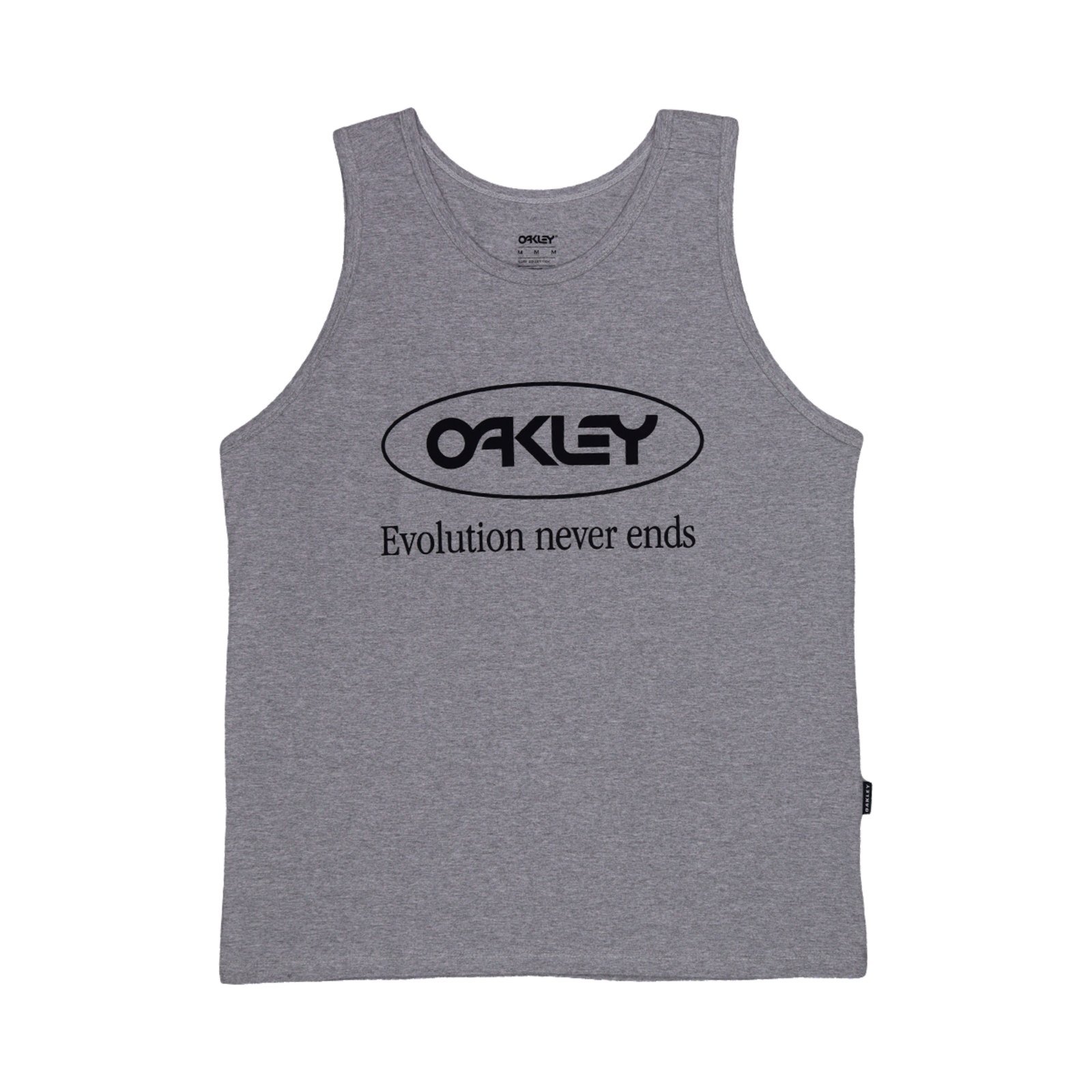 Camiseta Regata Oakley B1B Evolution Tank Heather Grey