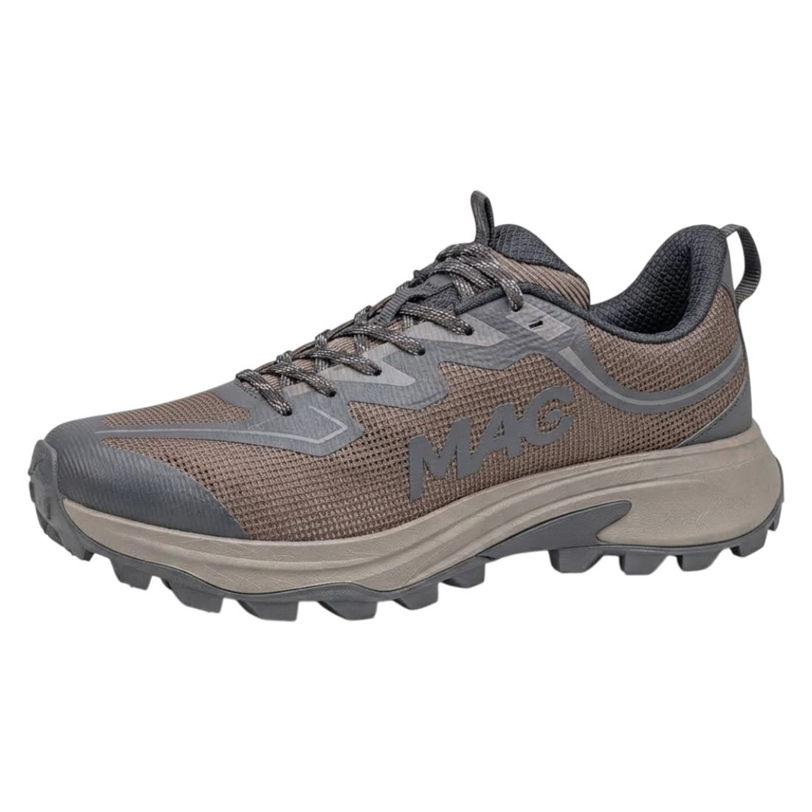 Tênis Adventure Trilha Running Trekking Corrida Macboot