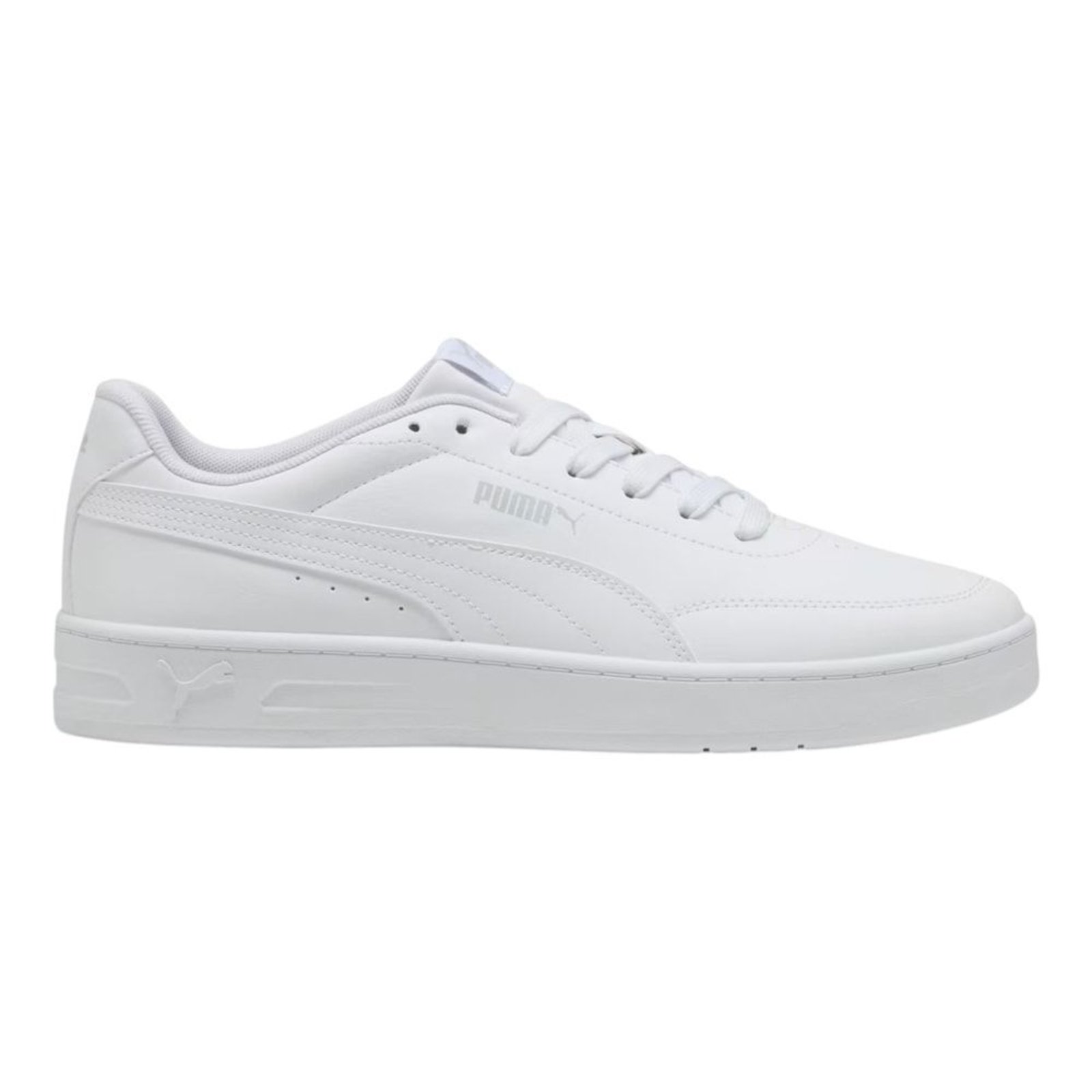 Tênis Puma Court Classic Clean BDP Masculino - Branco - puma
