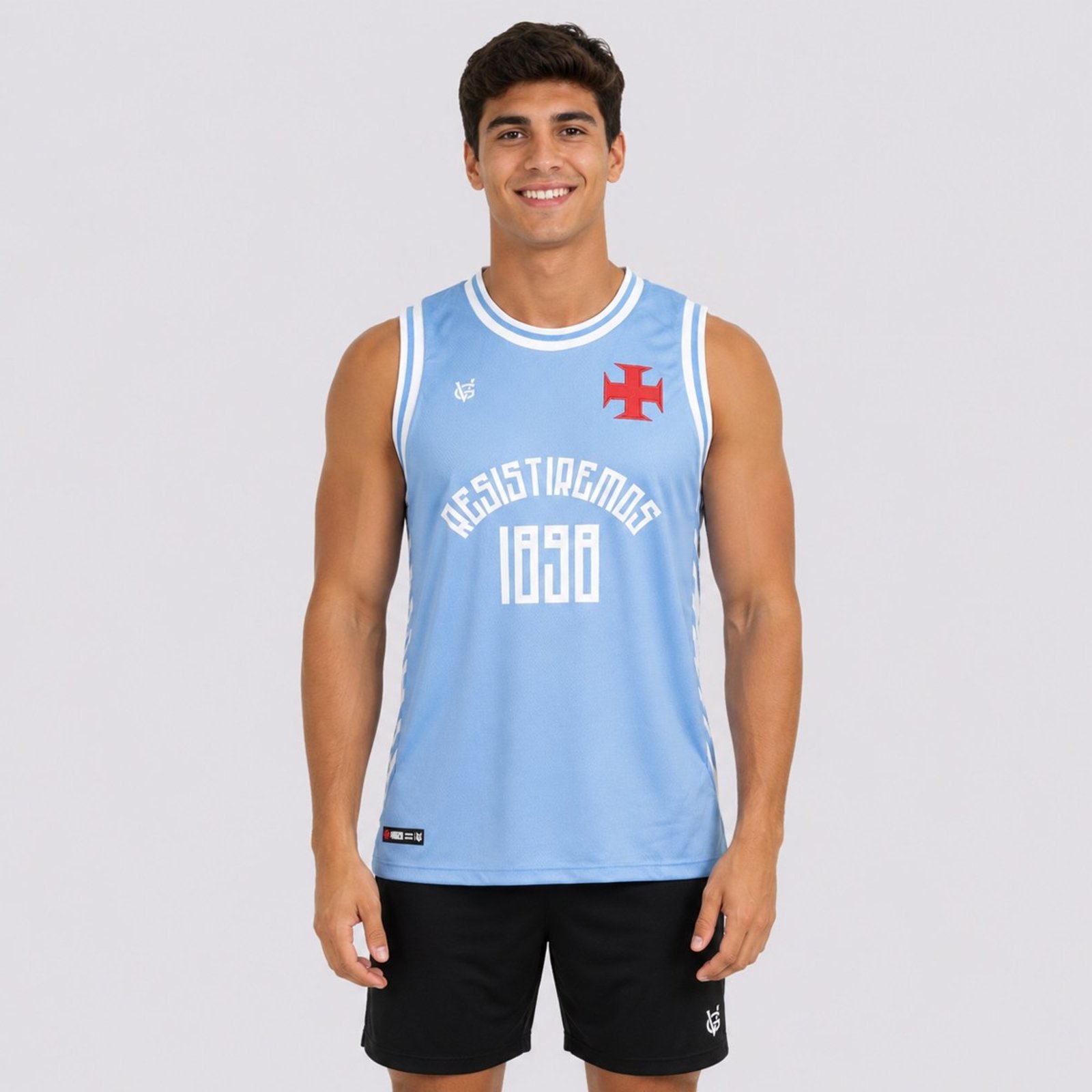 Regata Vasco Resistiremos Azul