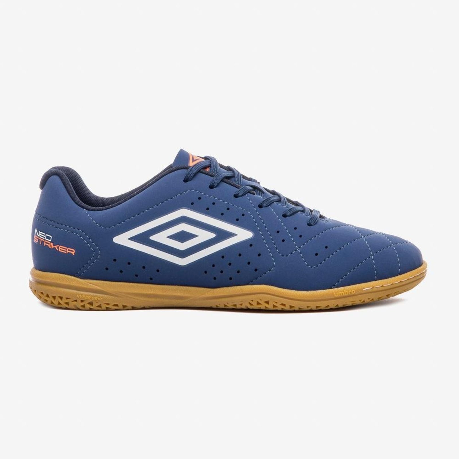 Chuteira Futsal Umbro Neo Striker Ii Incolor