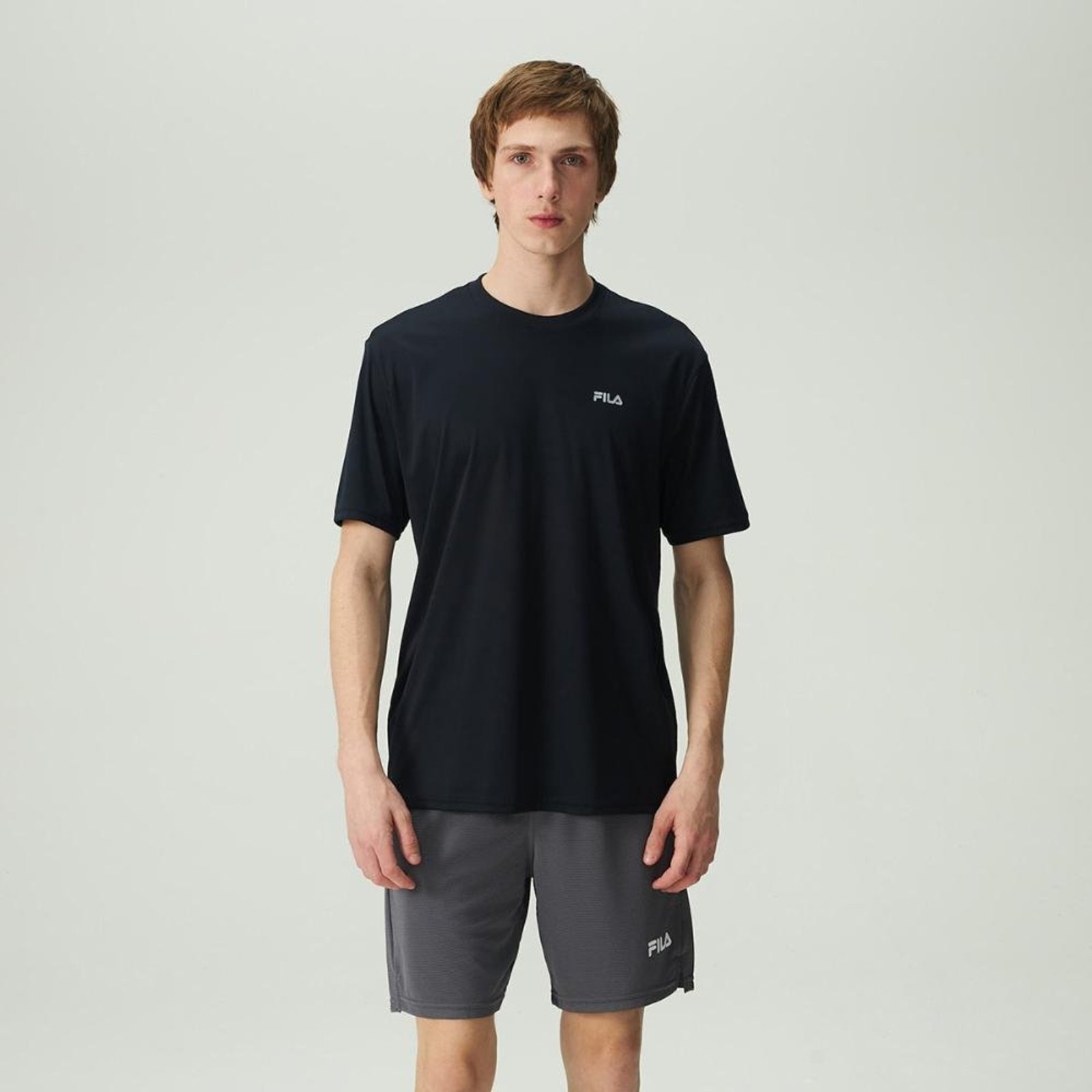 Camiseta Fila Comfort Basic Sports Masculina Incolor