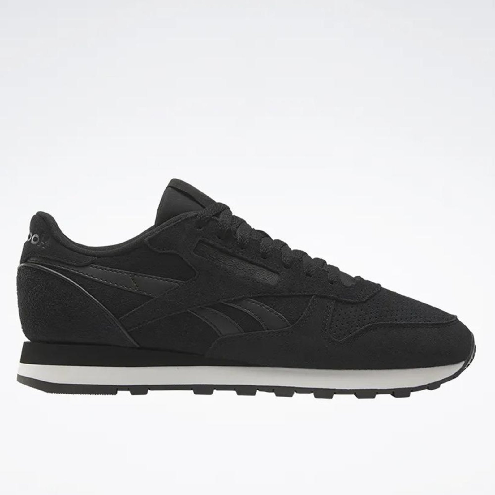 Tênis Reebok Classic Masculino Black/Black/White