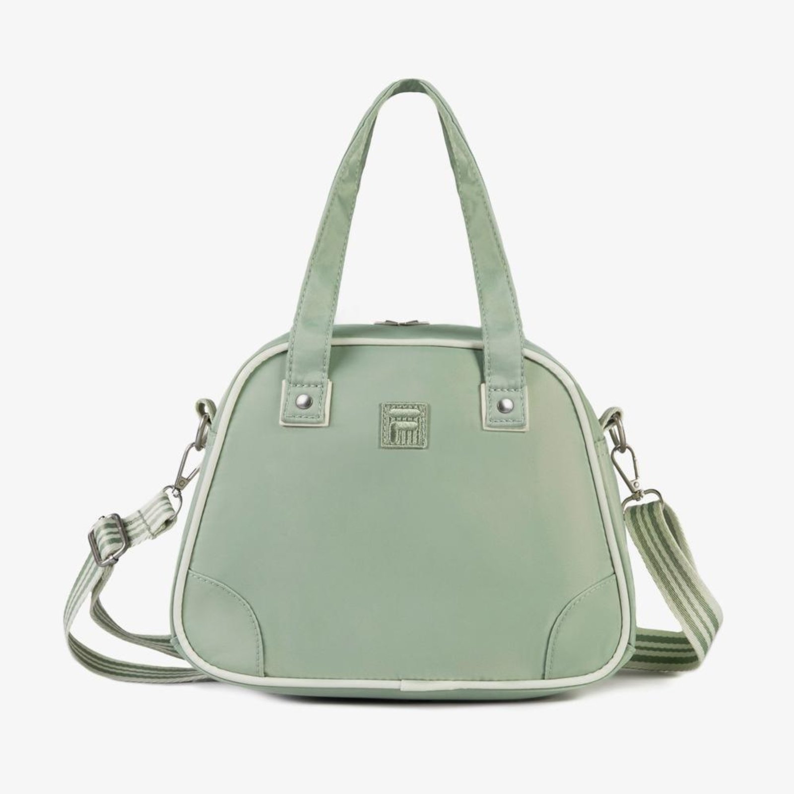 Vista 2 Bolsa Lateral Fila Vintage F-Box Unisex incolor Fila incolor