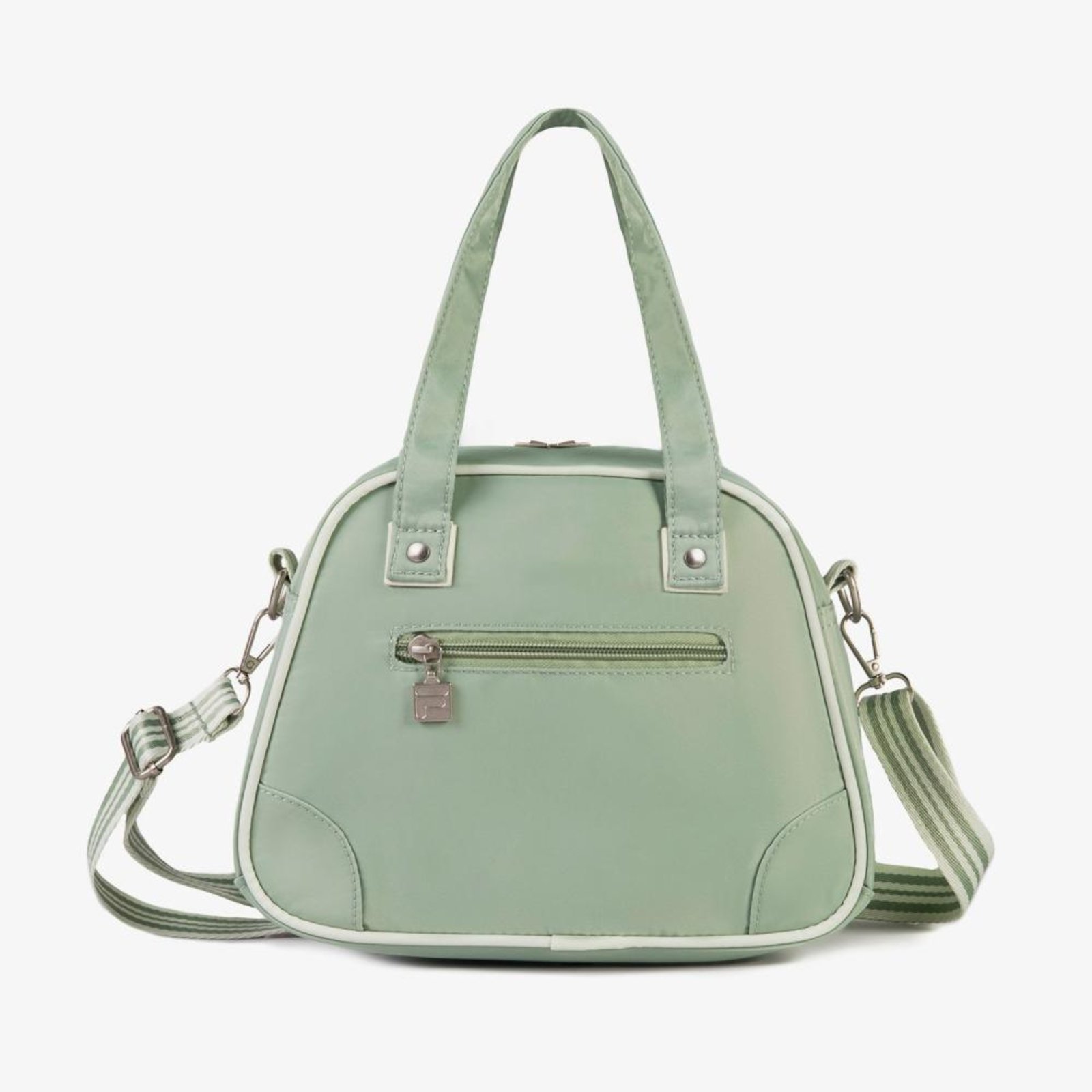Vista 3 Bolsa Lateral Fila Vintage F-Box Unisex incolor Fila incolor