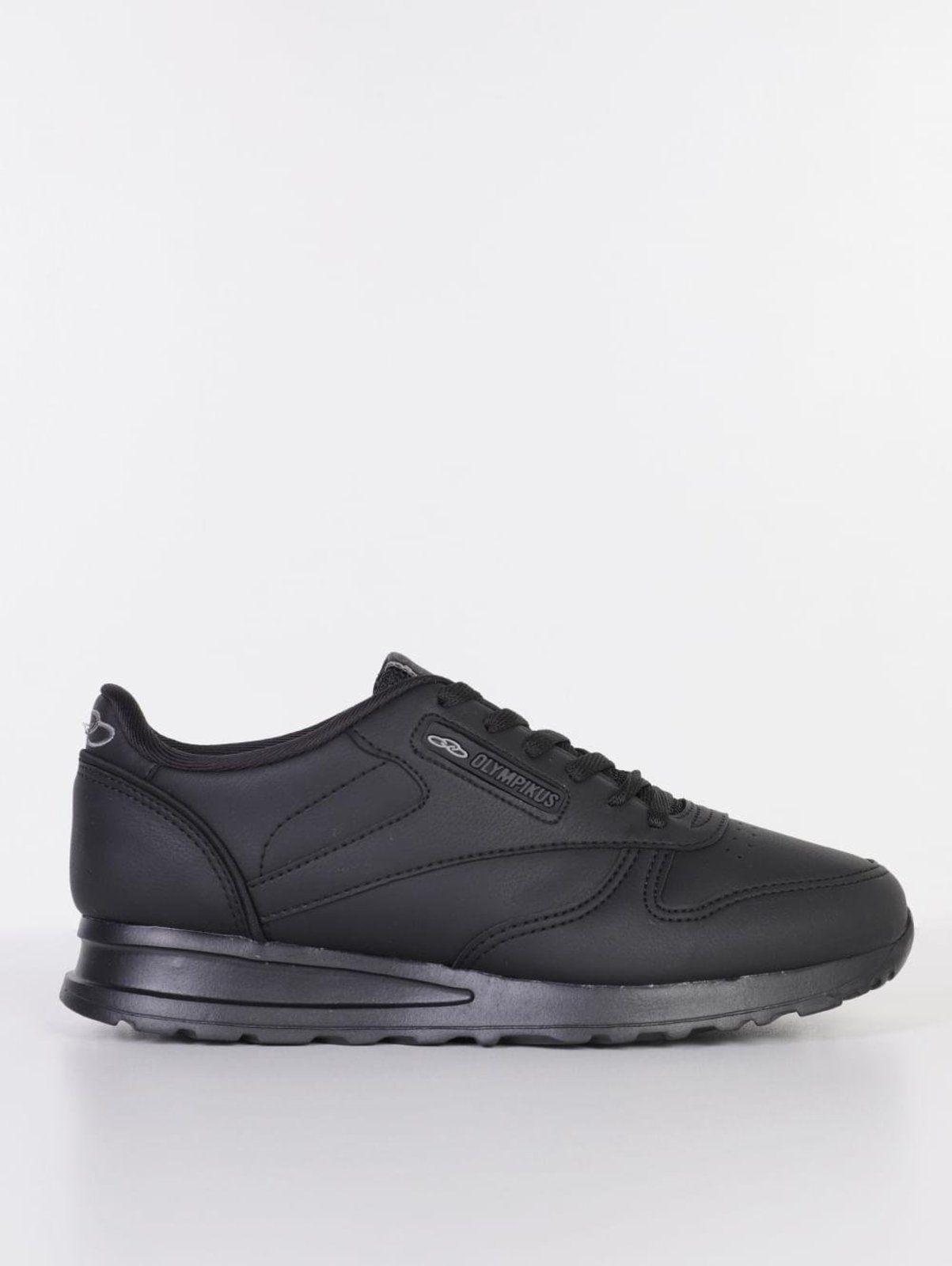 Tênis Jogging 100 Olympikus Masculino PRETO