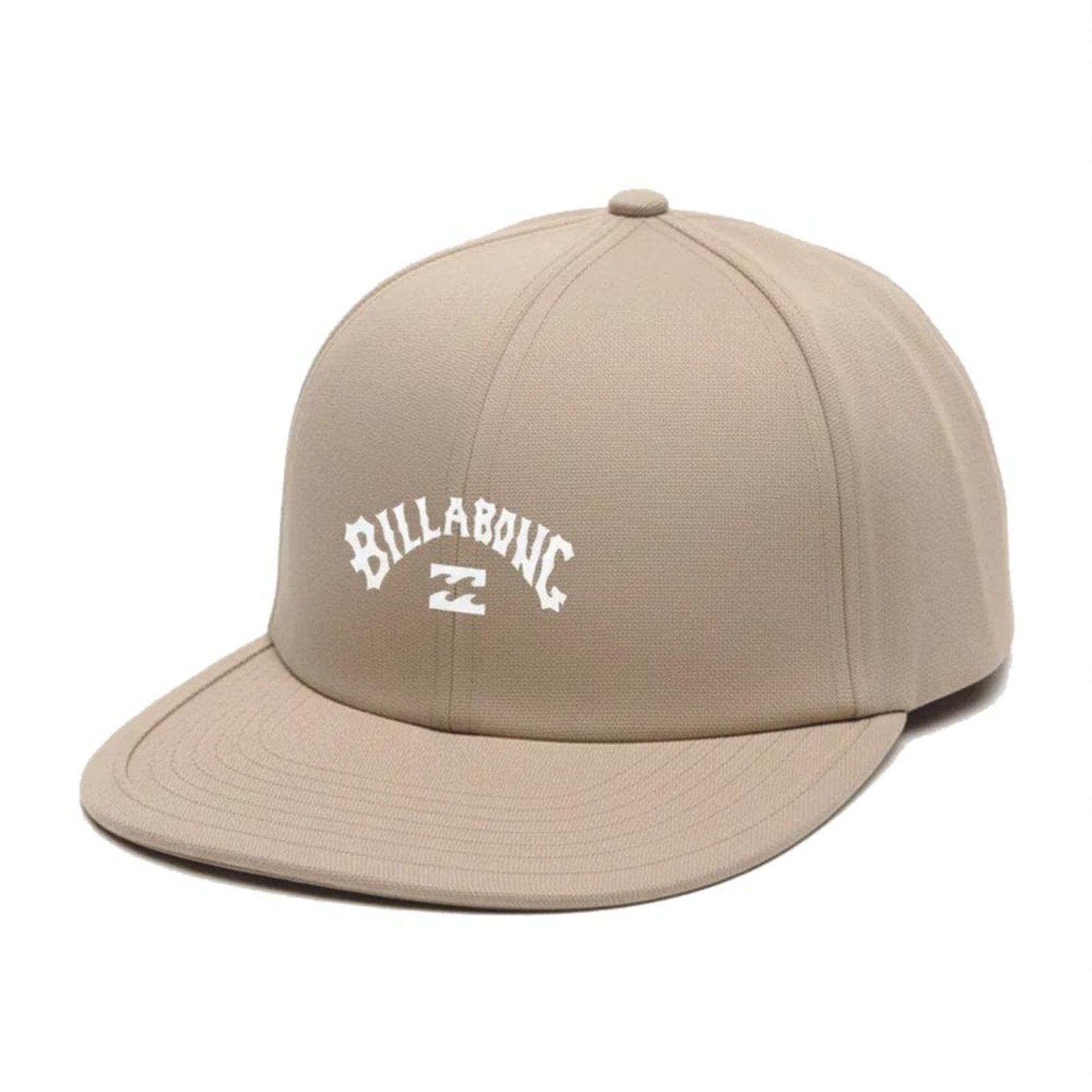 Boné Billabong Aba Reta Embossed Arch SM26 Bege