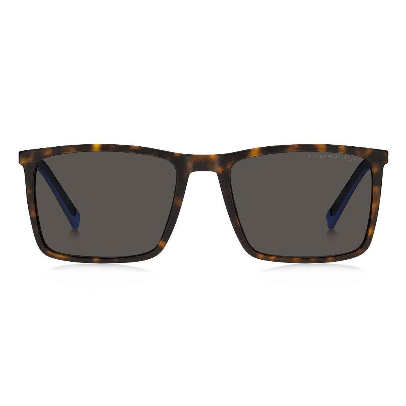 Vista 3 Óculos de Sol Tommy Hilfiger 2077 Marrom Lente Marrom Tommy Hilfiger incolor