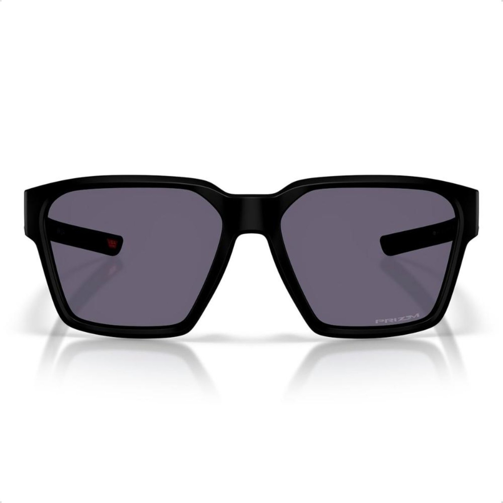Óculos de Sol Oakley Unissex Briza Prizm Grey Preto